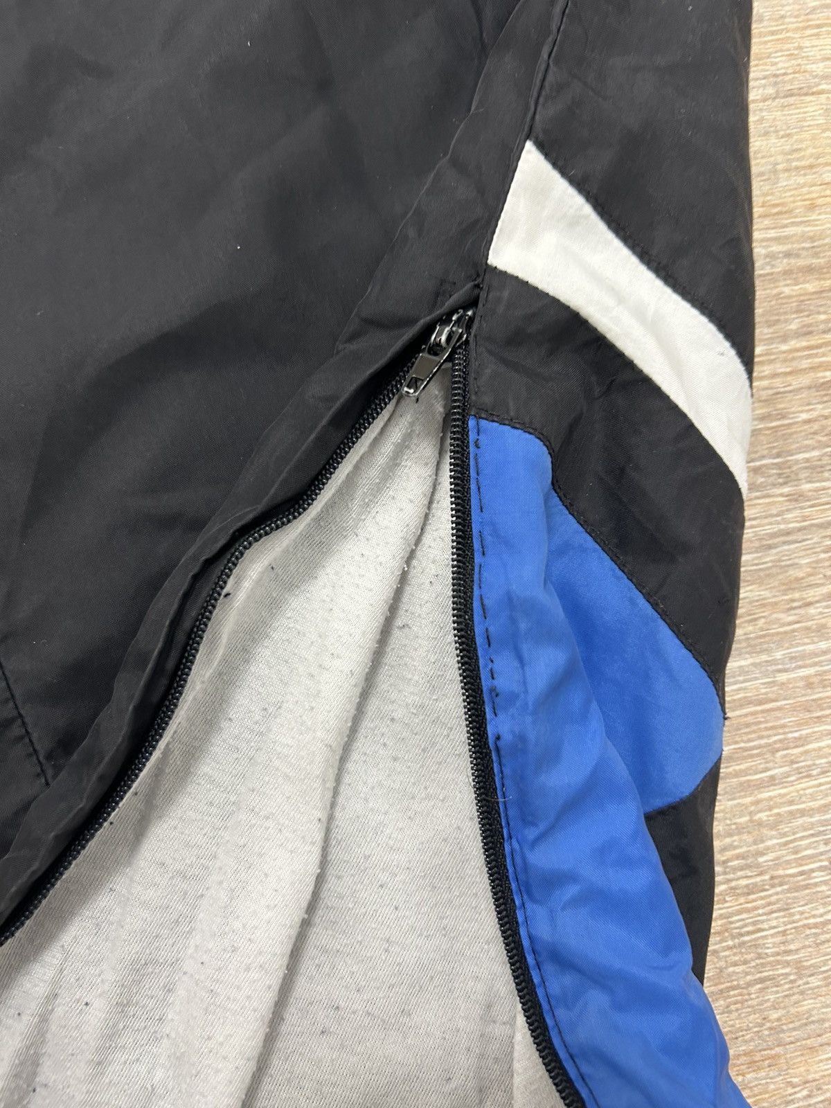Lacoste × Nike × Vintage Vintage 90s Nike track suits Size US XL / EU 56 / 4 - 9 Thumbnail