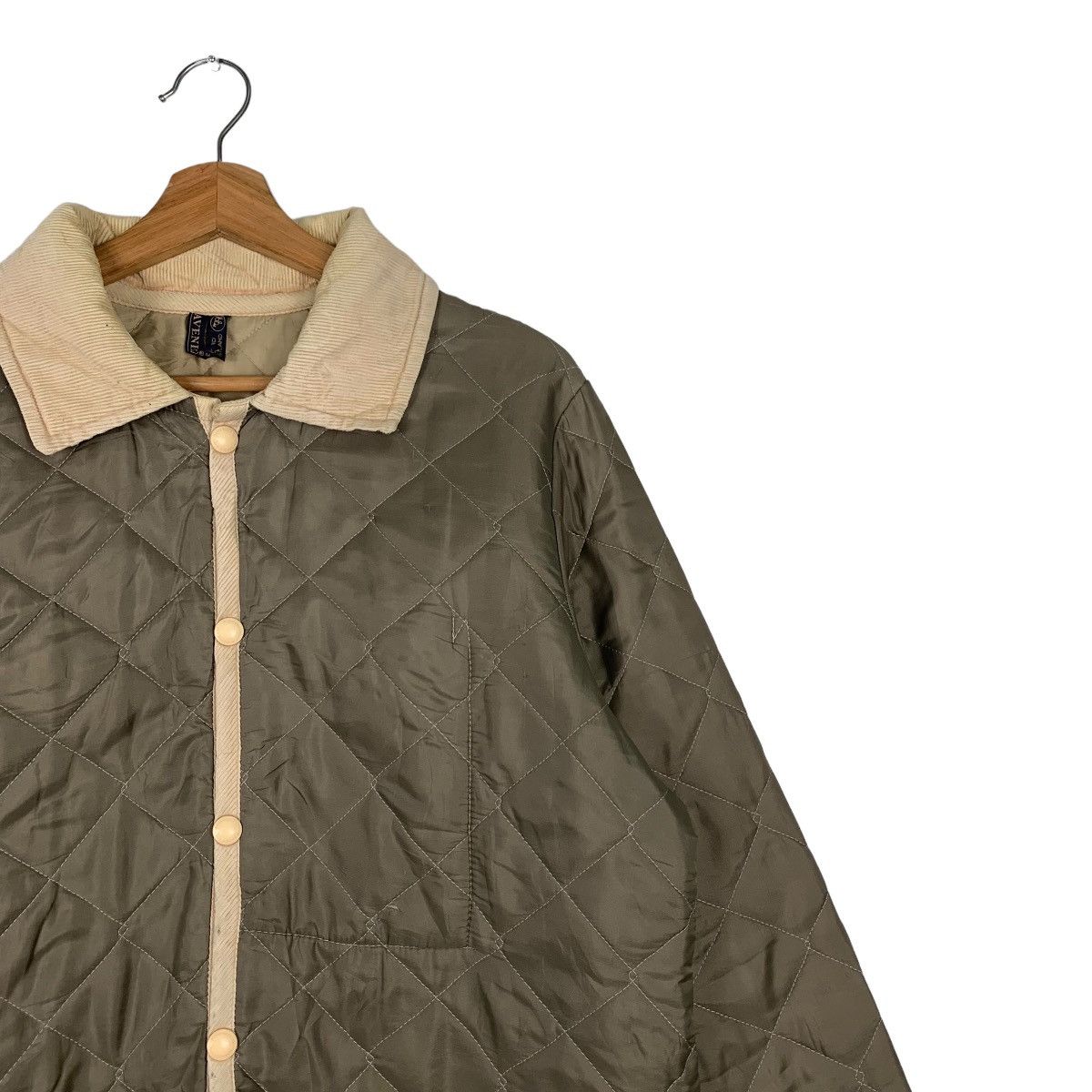 Lavenham LAVENHAM QUILTED JACKET #0194-C10 Size US L / EU 52-54 / 3 - 6 Thumbnail