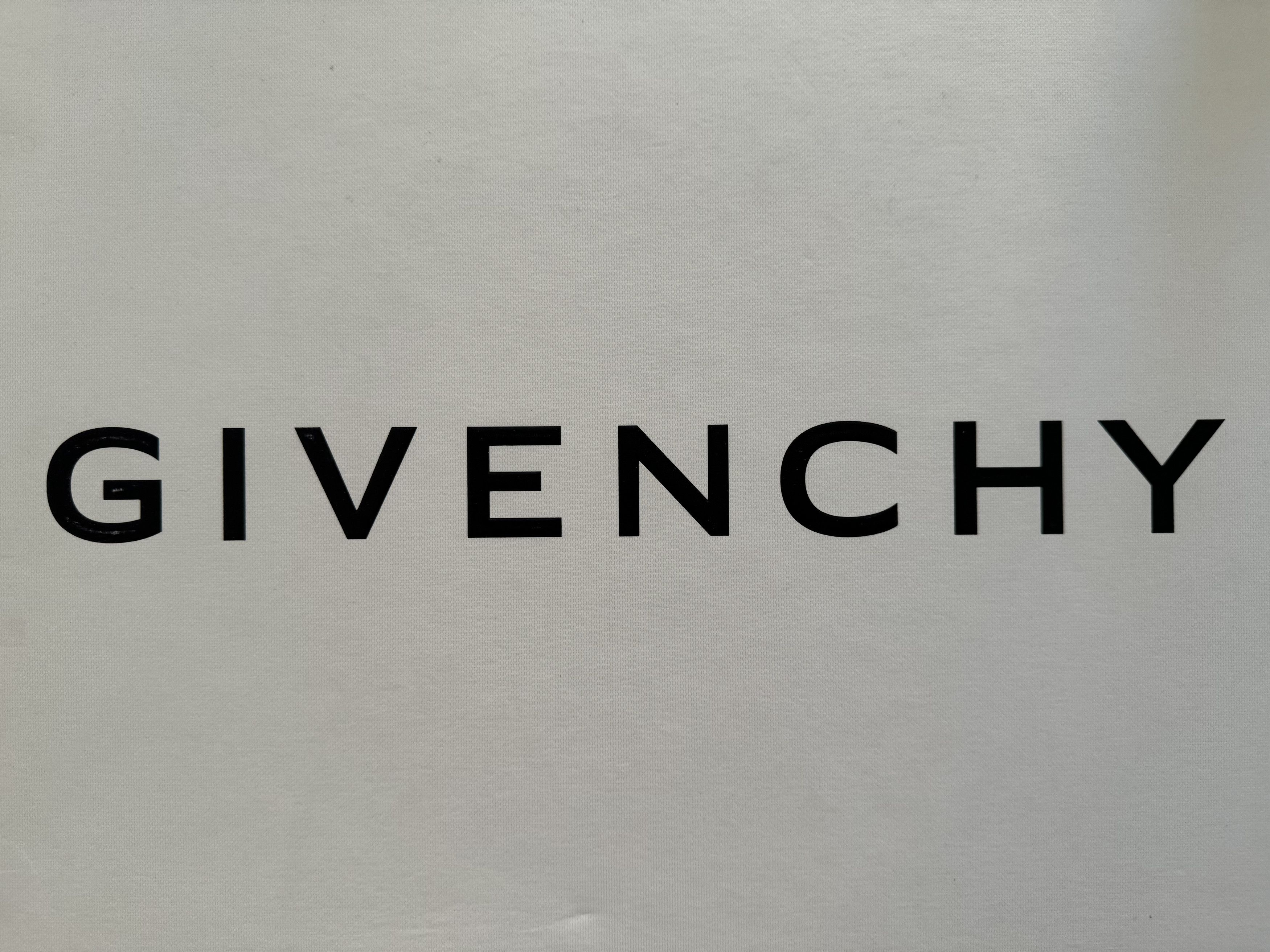 Givenchy WING SNEAKER HI-TOP FLUORESCENT YELLOW Size US 13 / EU 46 - 13 Thumbnail