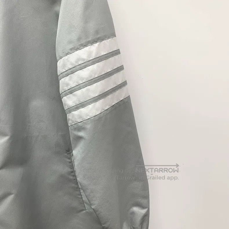 Thom Browne Thom Browne A windbreaker Size US XS / EU 42 / 0 - 4 Thumbnail