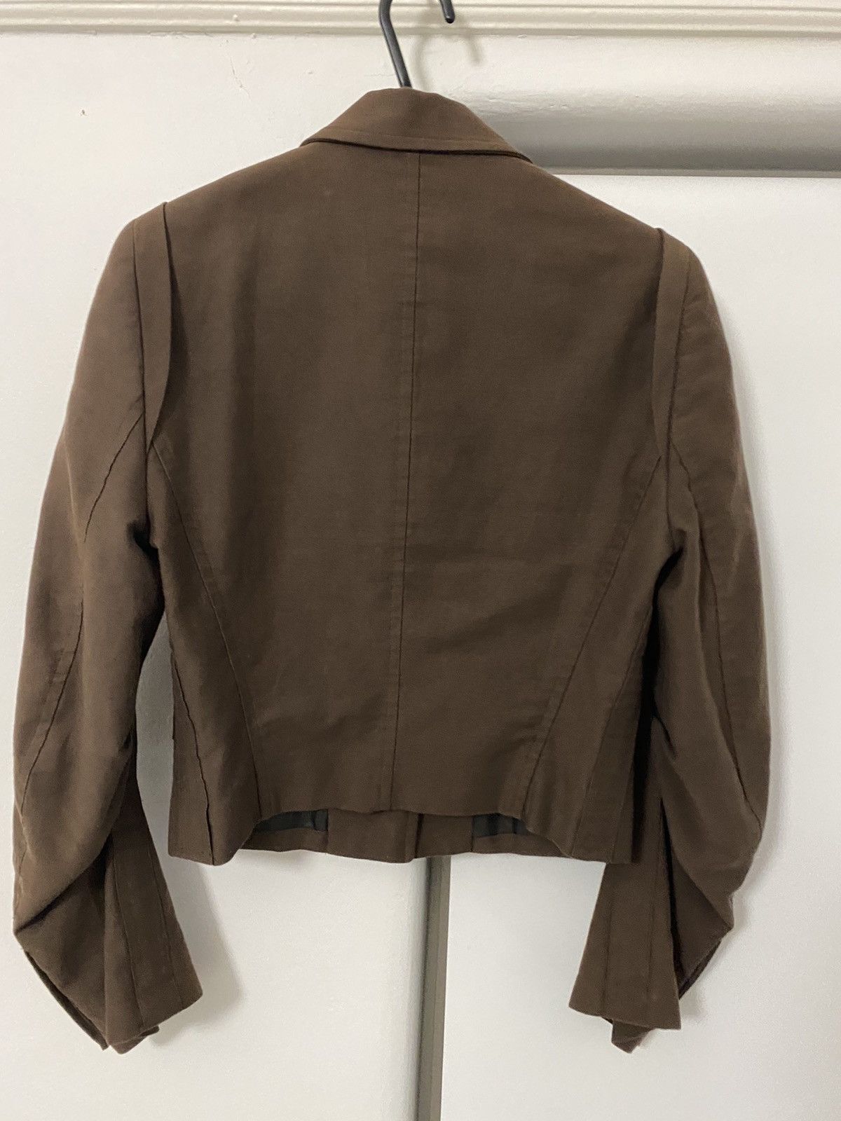 Ann Demeulemeester Ann Demeulemeester 90s jacket Size XS / US 0-2 / IT 36-38 - 2 Thumbnail
