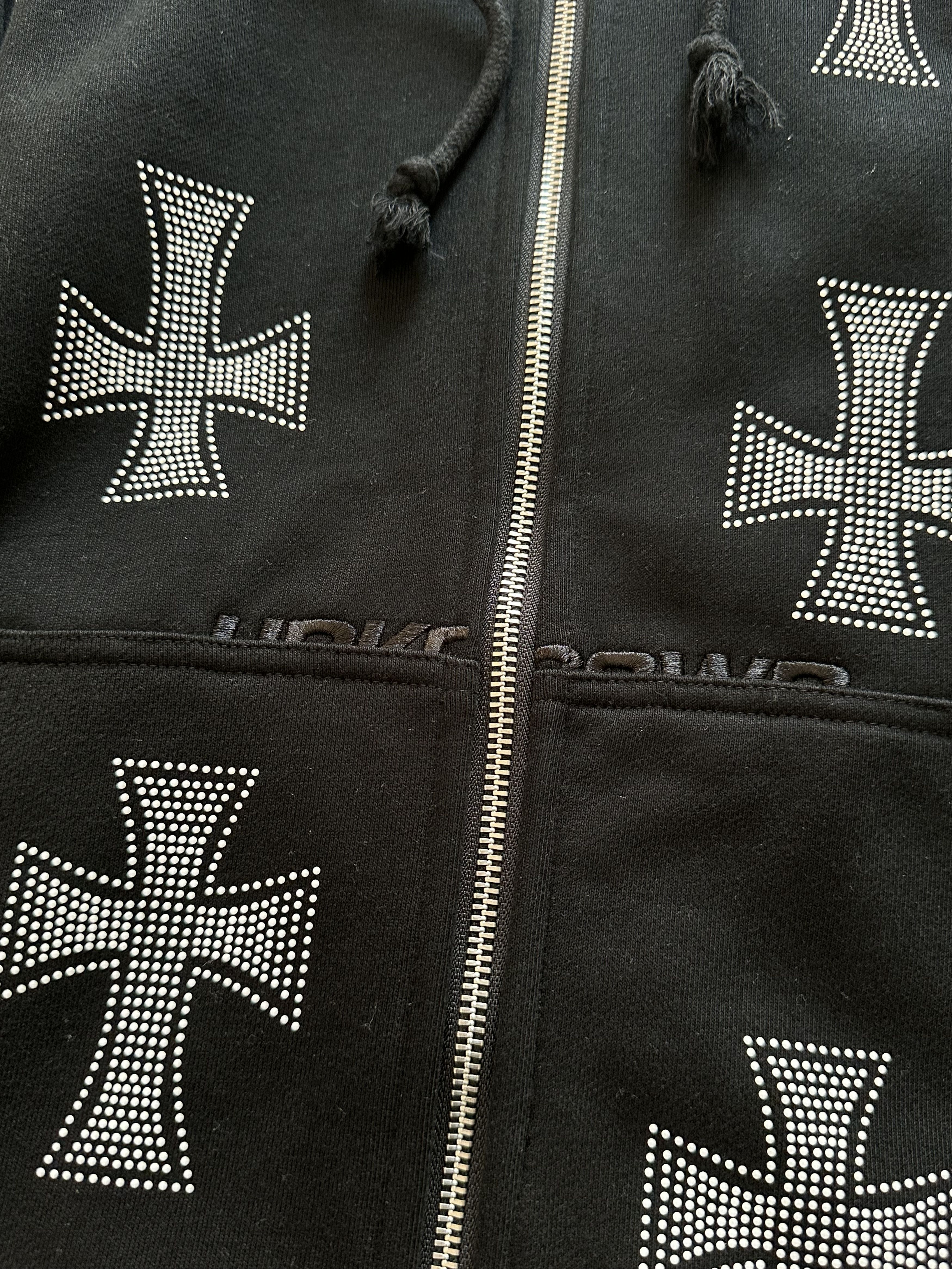 Unknown London Unknown London Zipper Hoodie Size US M / EU 48-50 / 2 - 4 Thumbnail