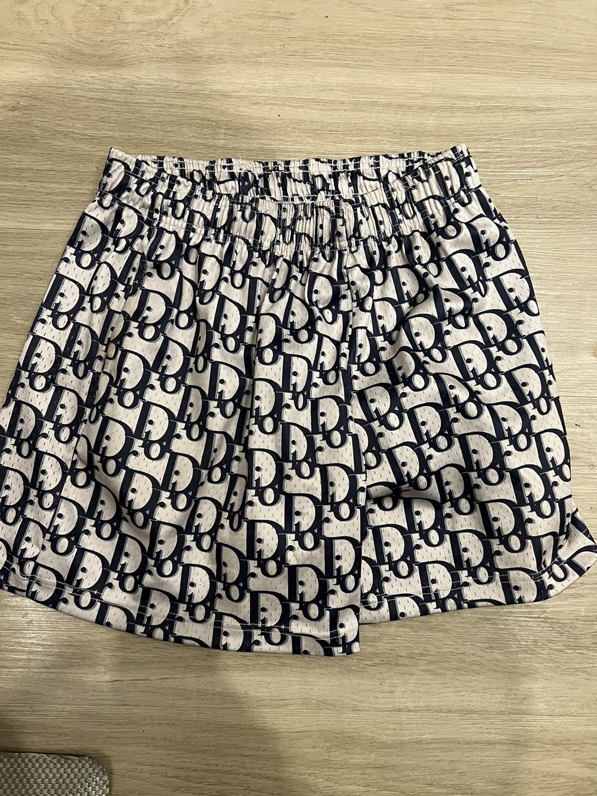 Bravest Studios shorts ‘Dior’ Lサイズ Bravest Studios Bravest Studios X Dior “Black” Shorts | Grailed