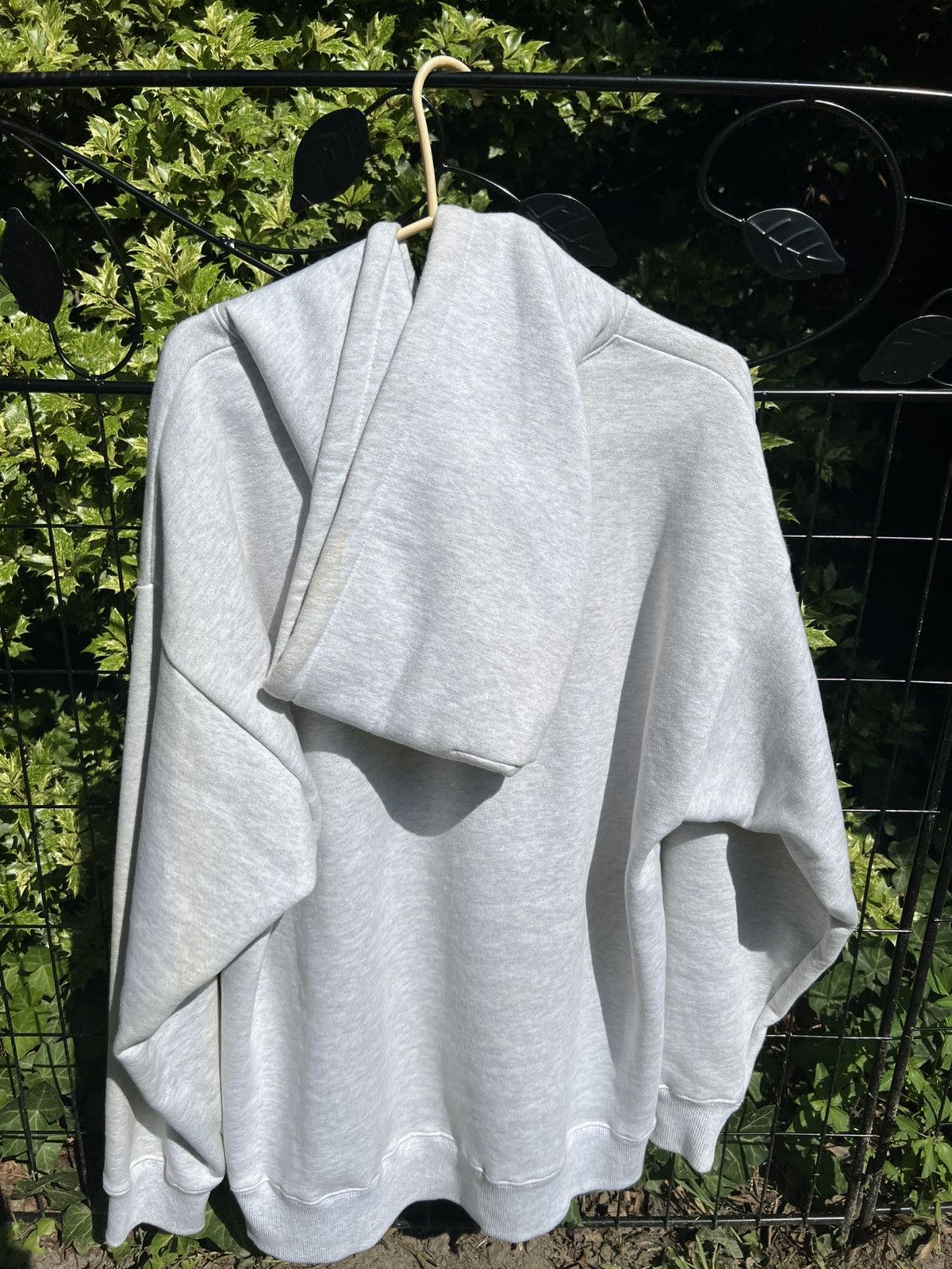 Fucking Awesome FA hoodie Size US XL / EU 56 / 4 - 3 Thumbnail