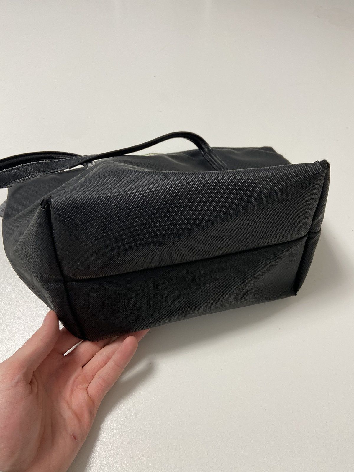 Lacoste Lacoste Vintage Bag y2k style Size ONE SIZE - 16 Thumbnail