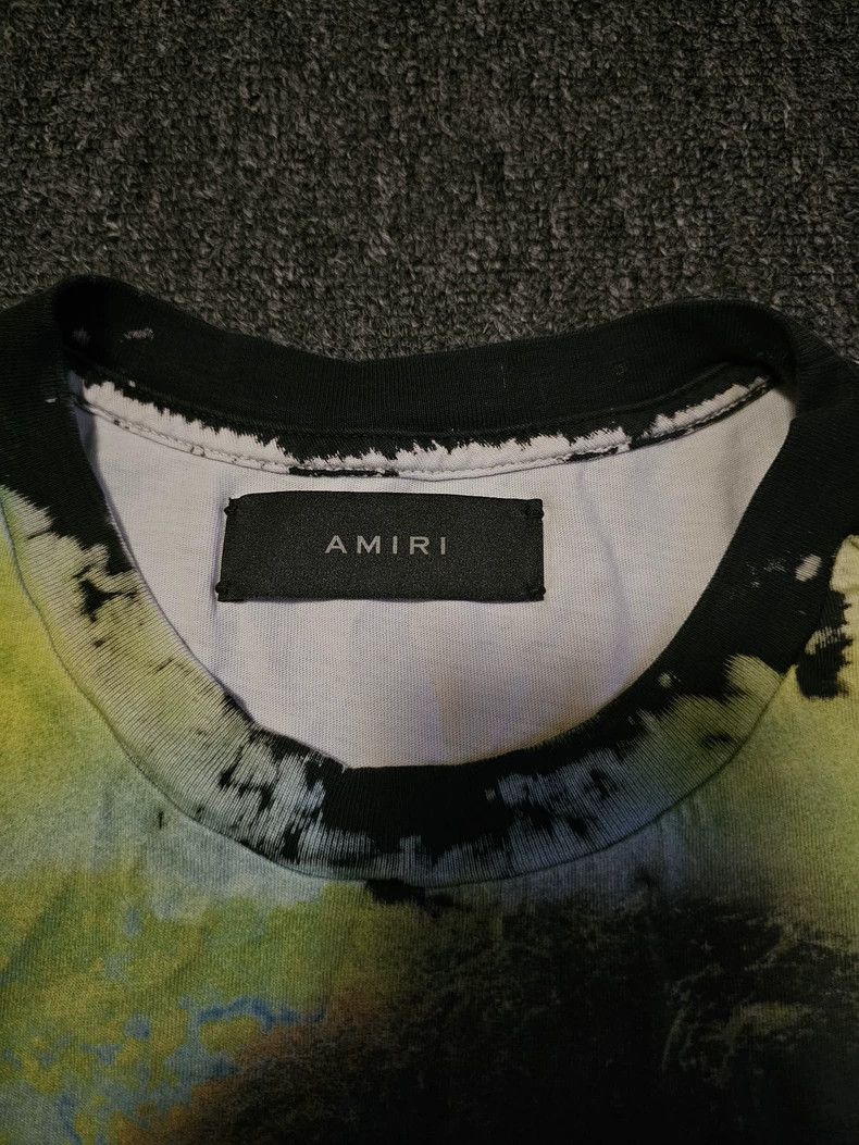 Amiri Amiri T-shirt Size US S / EU 44-46 / 1 - 3 Thumbnail