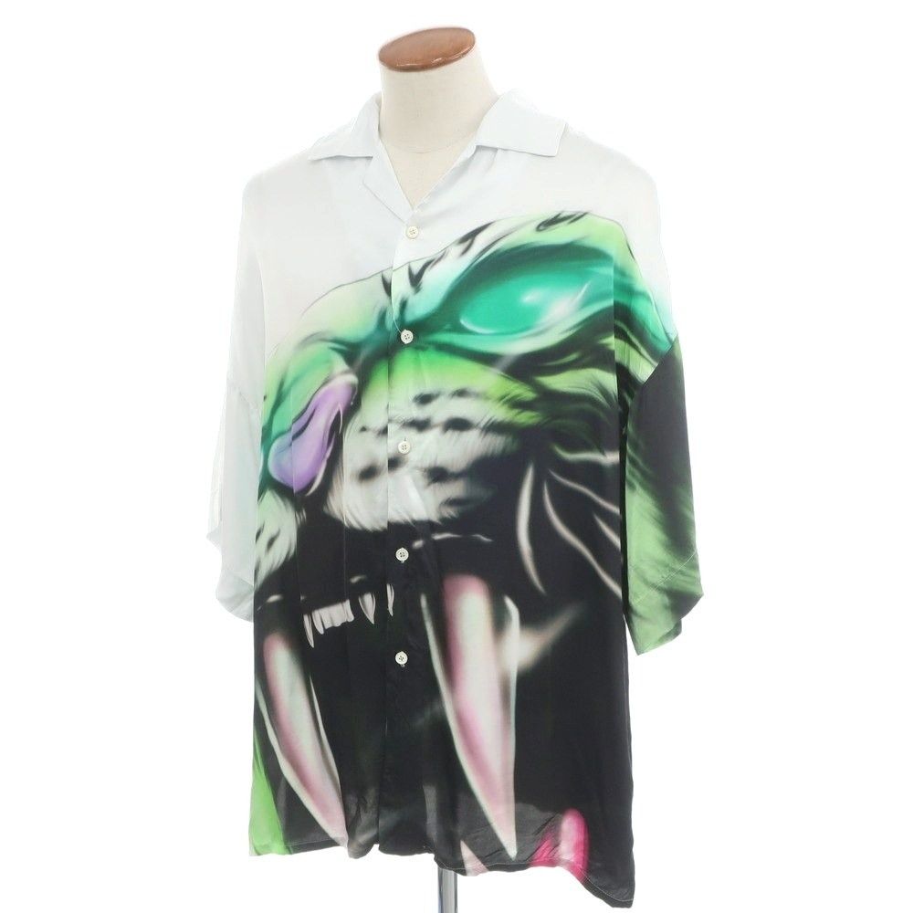 Other Gerrit Jacob Rayon Short Sleeve Shirt Others Tops DUTY FREE for USA