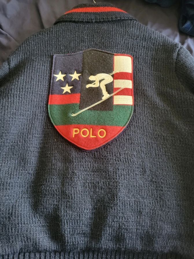 Polo Ralph Lauren Polo Ralph Lauren Suicide Skier Hybrid Jacket Large Size US L / EU 52-54 / 3 - 2 Thumbnail