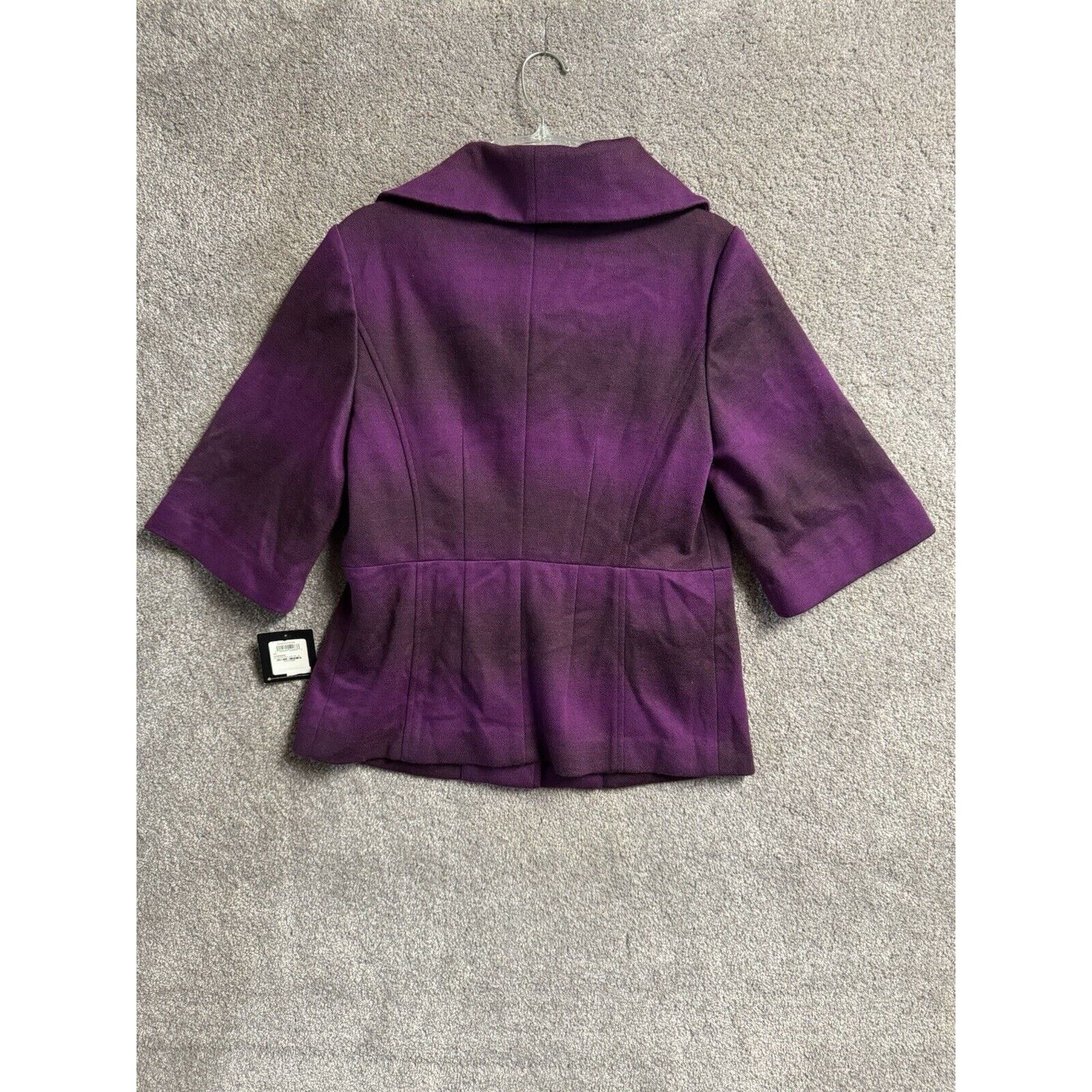 Other Amber Sun Womens Jacket S Wool Blend Retro 50s 60s Inspired Size S / US 4 / IT 40 - 12 Thumbnail