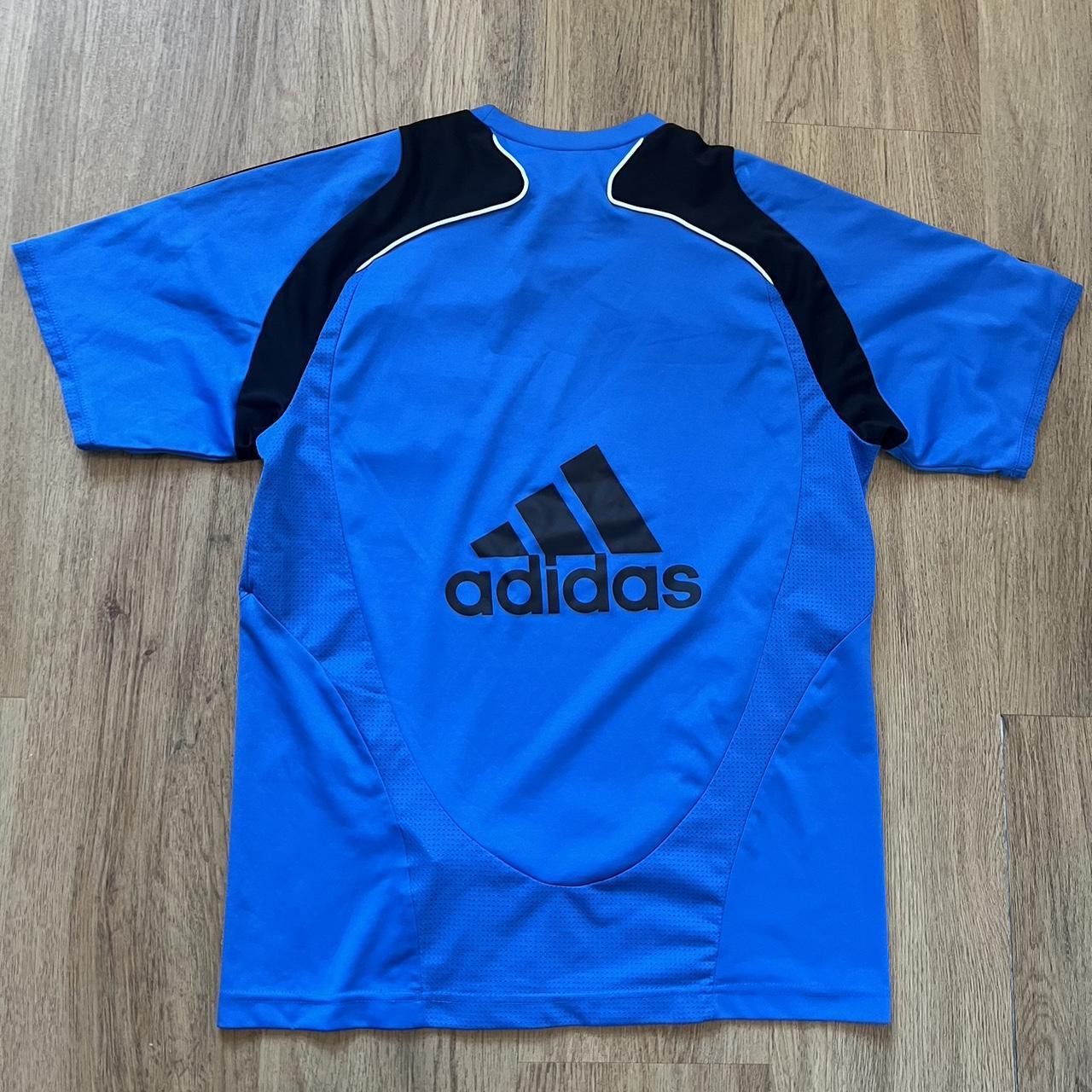 Adidas 2008-10 San Jose Earthquakes Mls Football Shirt y2k Size US M / EU 48-50 / 2 - 2 Thumbnail
