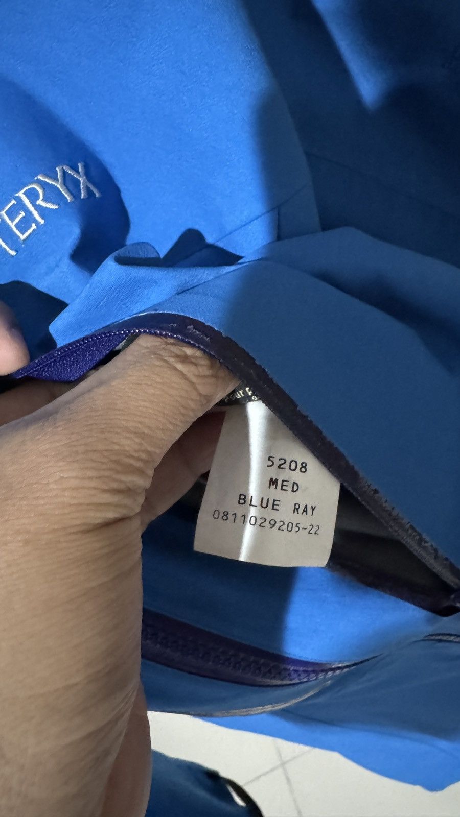 Arc'teryx Arc’teryx Alpha SV Size US M / EU 48-50 / 2 - 8 Thumbnail