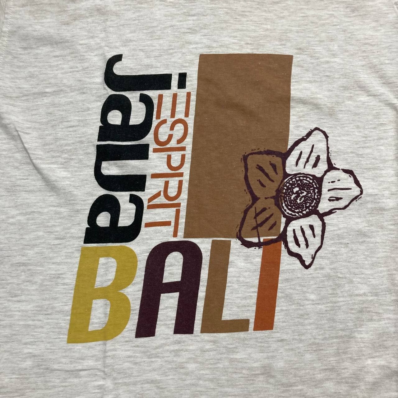 Esprit Vintage Esprit Island Java Bali Tee Size US L / EU 52-54 / 3 - 2 Thumbnail