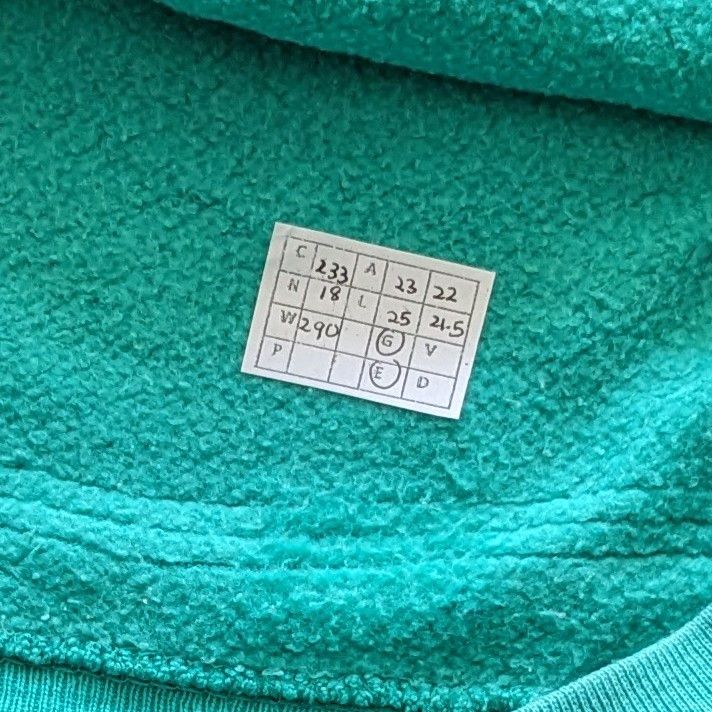 Other Vintage DEVILS POINT Streetwear Crewneck Style Sweatshirt Size US L / EU 52-54 / 3 - 7 Thumbnail