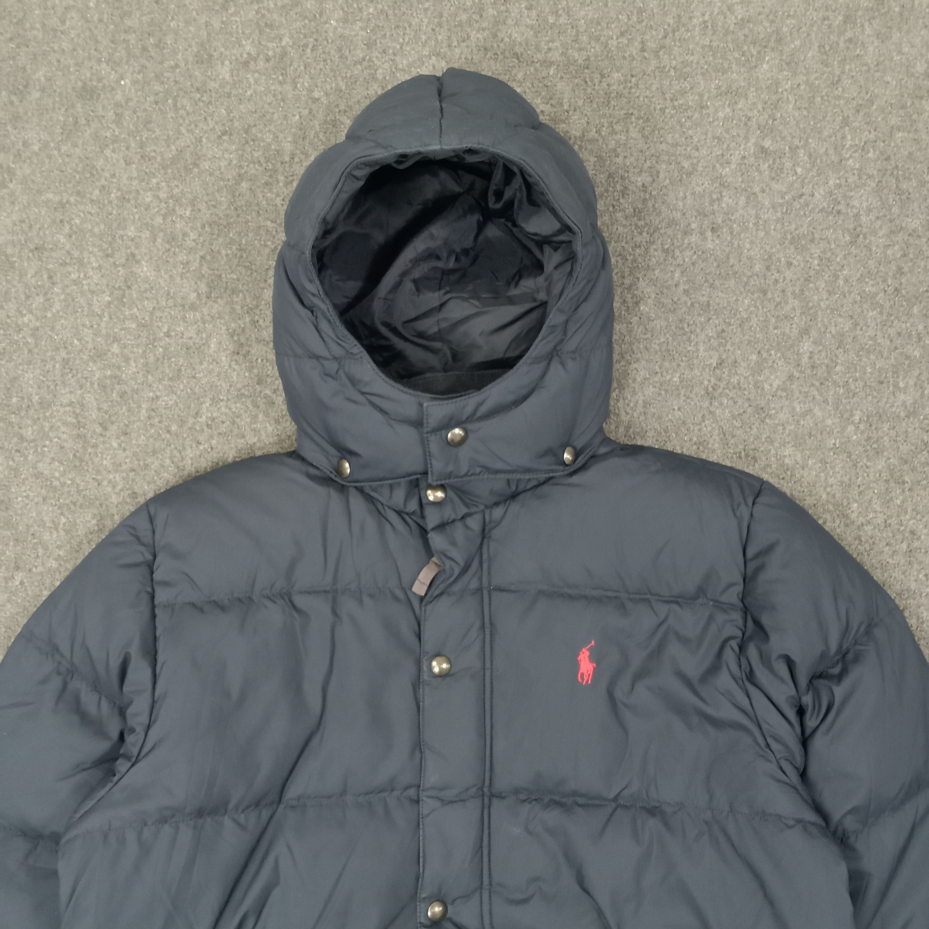 Polo Ralph Lauren Polo by Ralph Lauren American Brand Puffer Jacket C250N17 Size US L / EU 52-54 / 3 - 2 Thumbnail