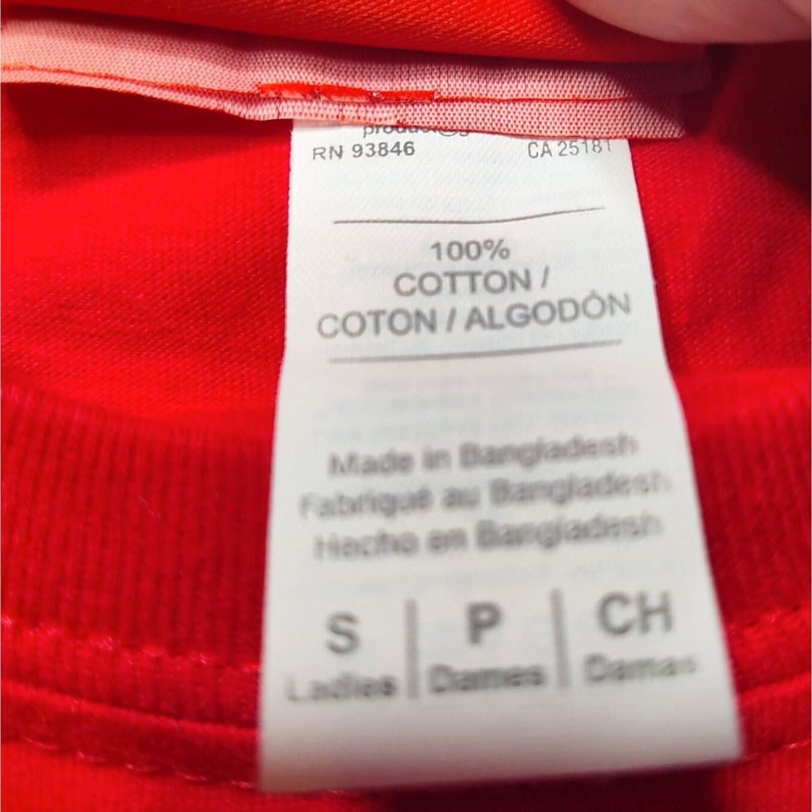 Vintage VINTAGE COCA-COLA ABSOLUTE CULT T-Shirt WOMEN Red S/Small Cotton Logo Short Sleeve Crew Neck 100% Cotton Size S / US 4 / IT 40 - 4 Thumbnail