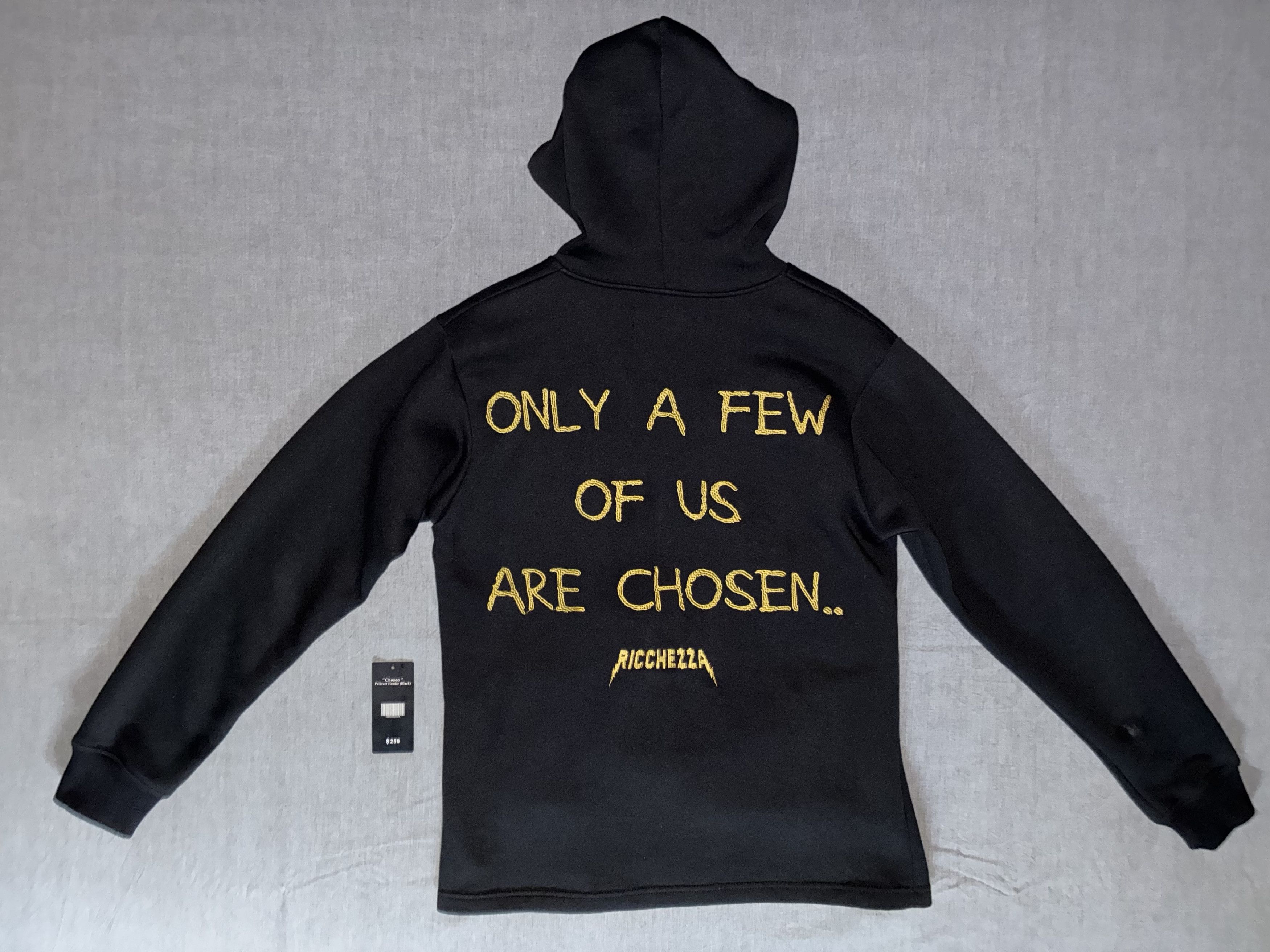 Other Ricchezza Forever “Chosen” Hoodie Size US L / EU 52-54 / 3 - 3 Thumbnail