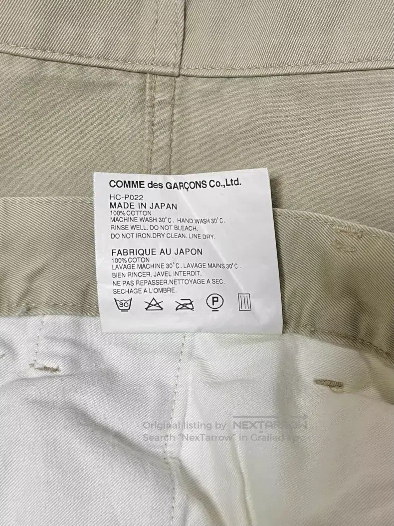 Comme des Garcons Comme Des Garcons size M pants Size US 27 - 9 Thumbnail
