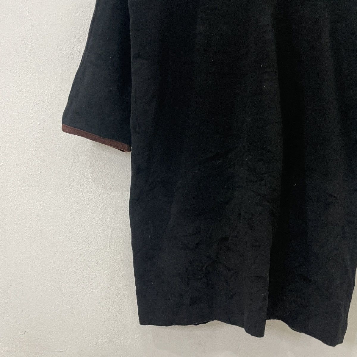 Givenchy Vintage Givenchy Embroidery Small Logo Bathrobe Size US XL / EU 56 / 4 - 10 Thumbnail