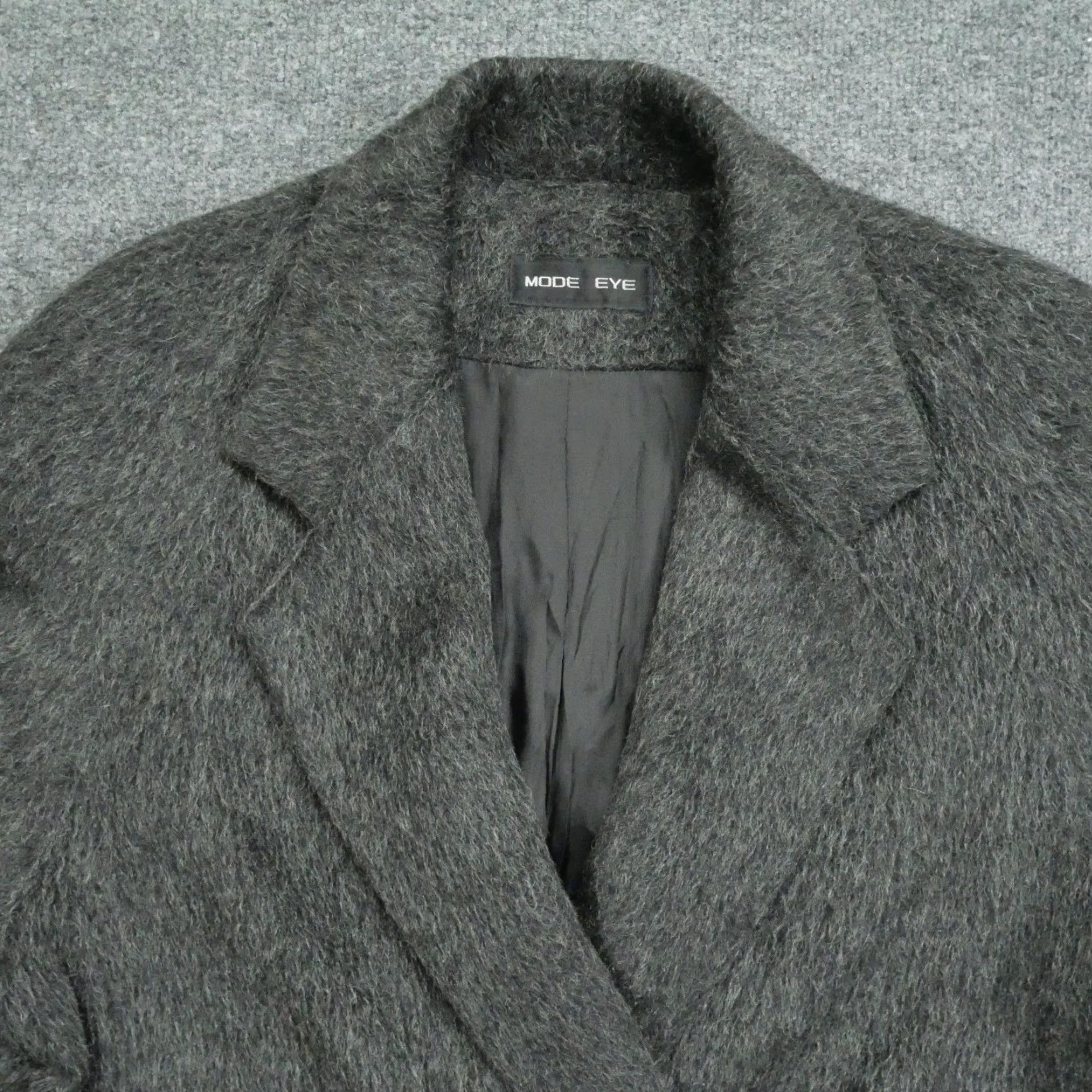 Eddie Bauer VINTAGE Eddie Bauer Coat Wool Double Breasted Long Sleeve Womens XL Green 90s Basic Jacket Casual Business Mens Womens? Size XL / US 12-14 / IT 48-50 - 2 Thumbnail