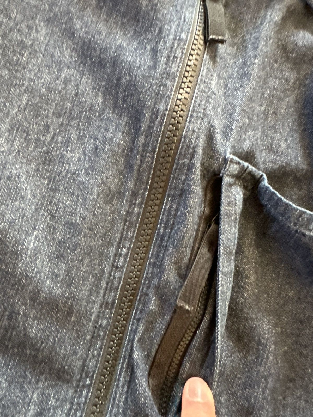 Stone Island Stone island denim jeans overshirt jacket S men Size US S / EU 44-46 / 1 - 5 Thumbnail
