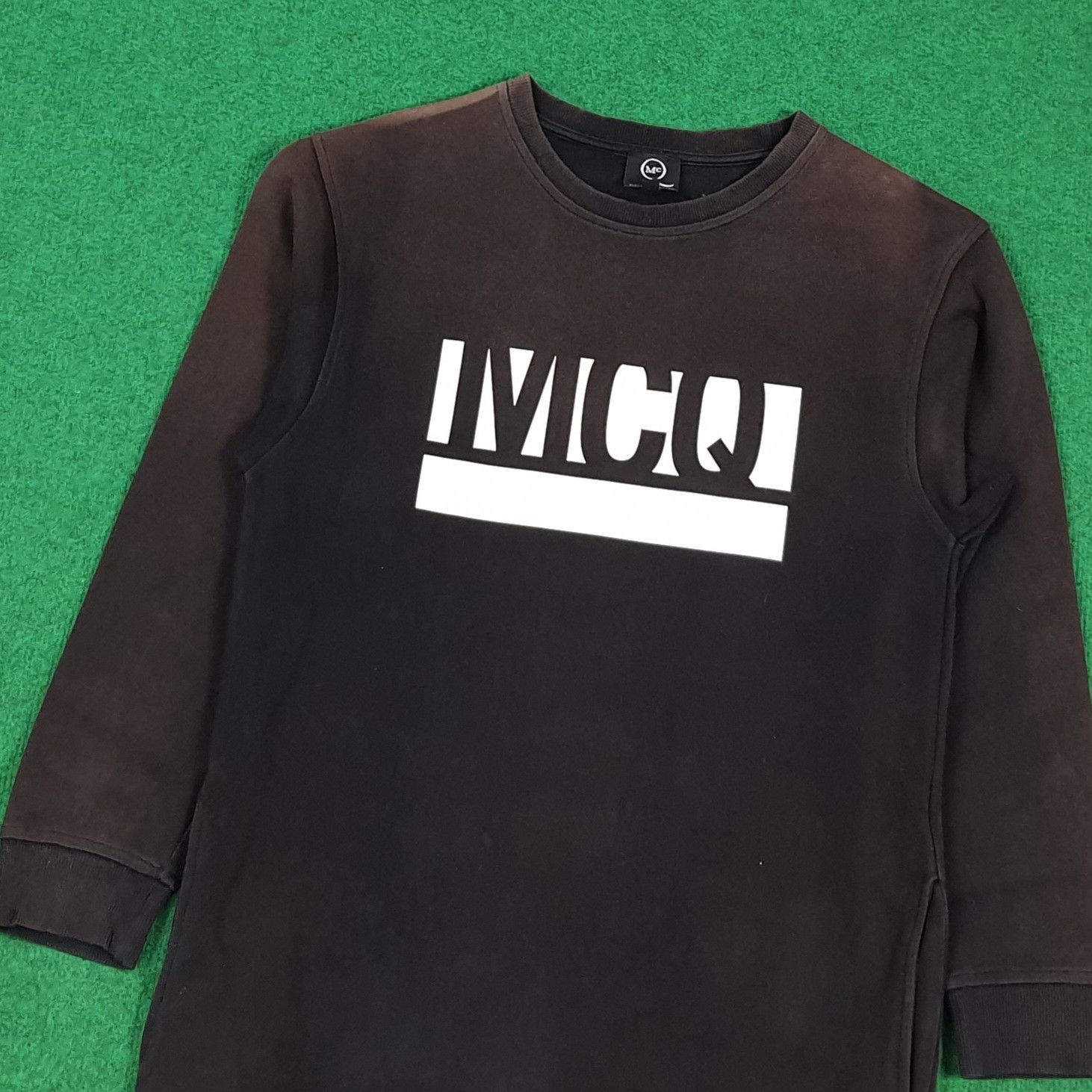 McQ Alexander McQueen Vintage McQ Alexander McQueen Sweatshirt Dress C303N1 Size XS / US 0-2 / IT 36-38 - 2 Thumbnail