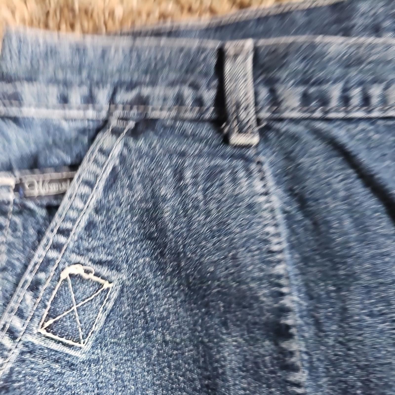 Wrangler Wrangler Denim Shorts 18 Average Size 40" / US 18 - 2 Thumbnail
