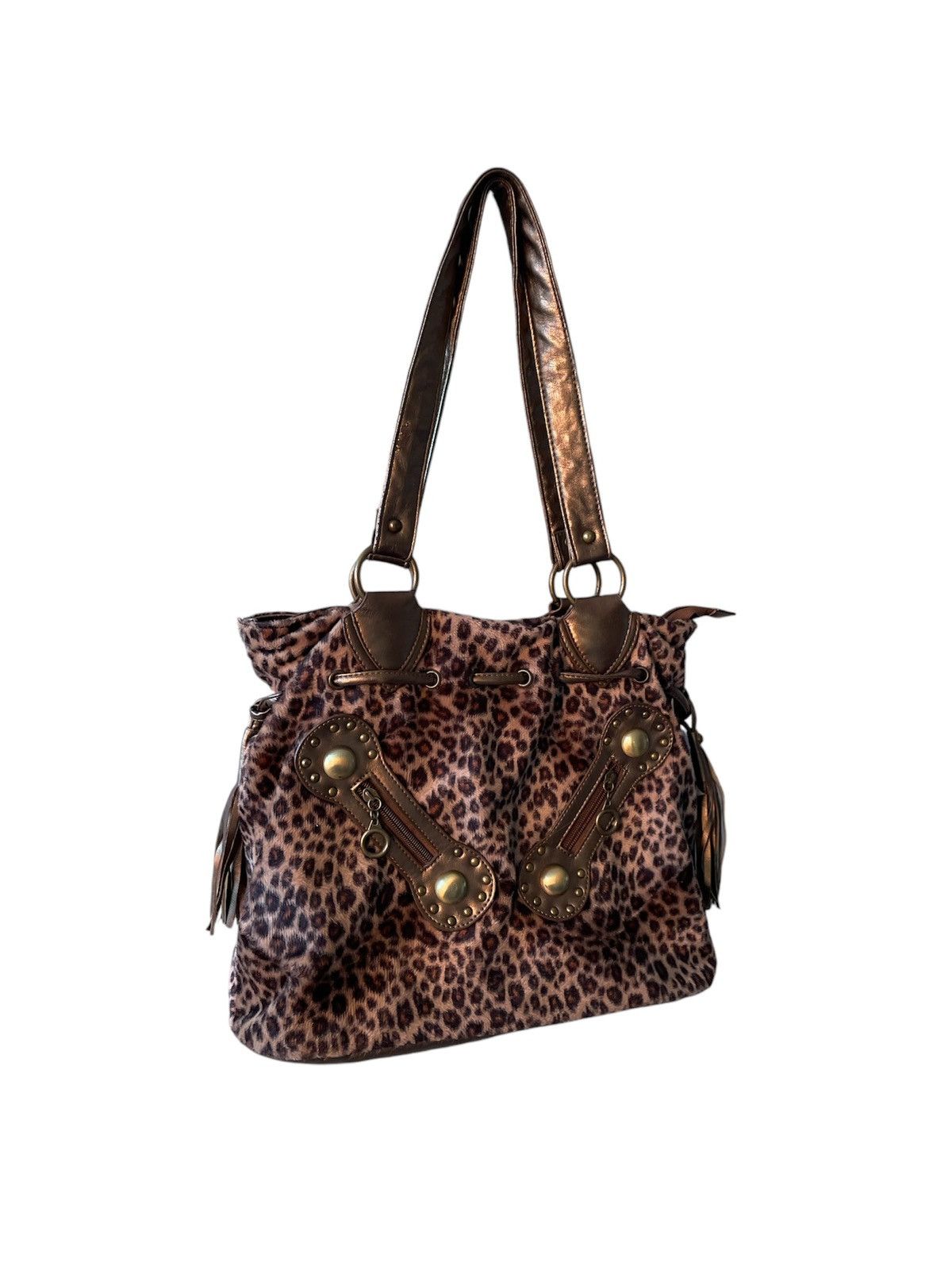 Vintage y2k bag Size ONE SIZE - 1 Thumbnail