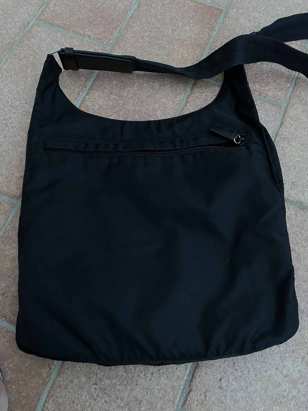 Prada × Vintage Prada Vintage Shoulder Crossbody Bag Size ONE SIZE - 2 Thumbnail