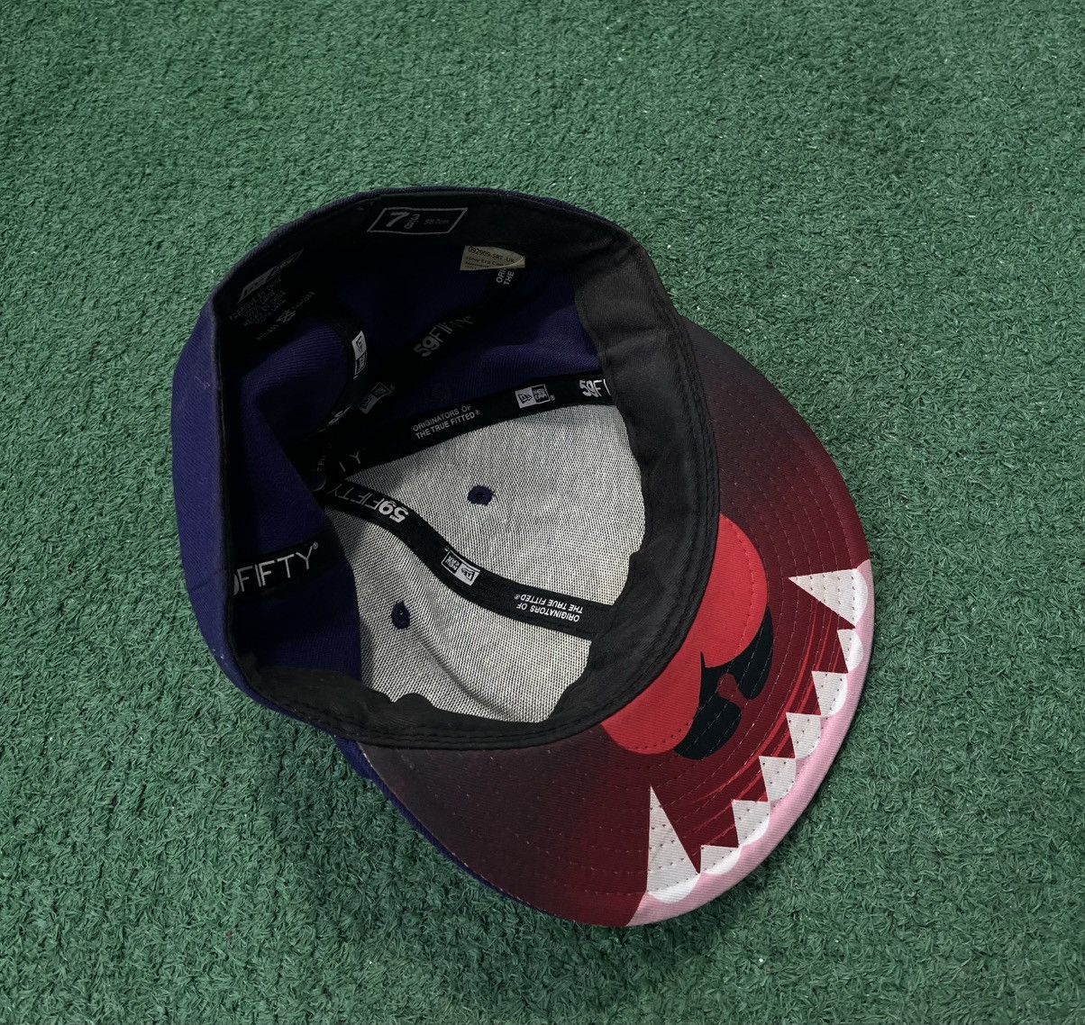Mishka × New Era New Era x Mishka Fullcap Rare Size ONE SIZE - 2 Thumbnail