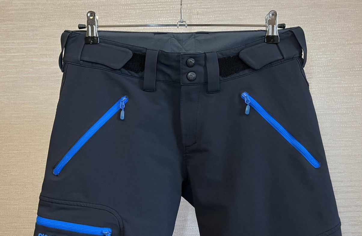 Norrona Norrona Svalbard Flex1 Men's Pants Size US 30 / EU 46 - 4 Thumbnail