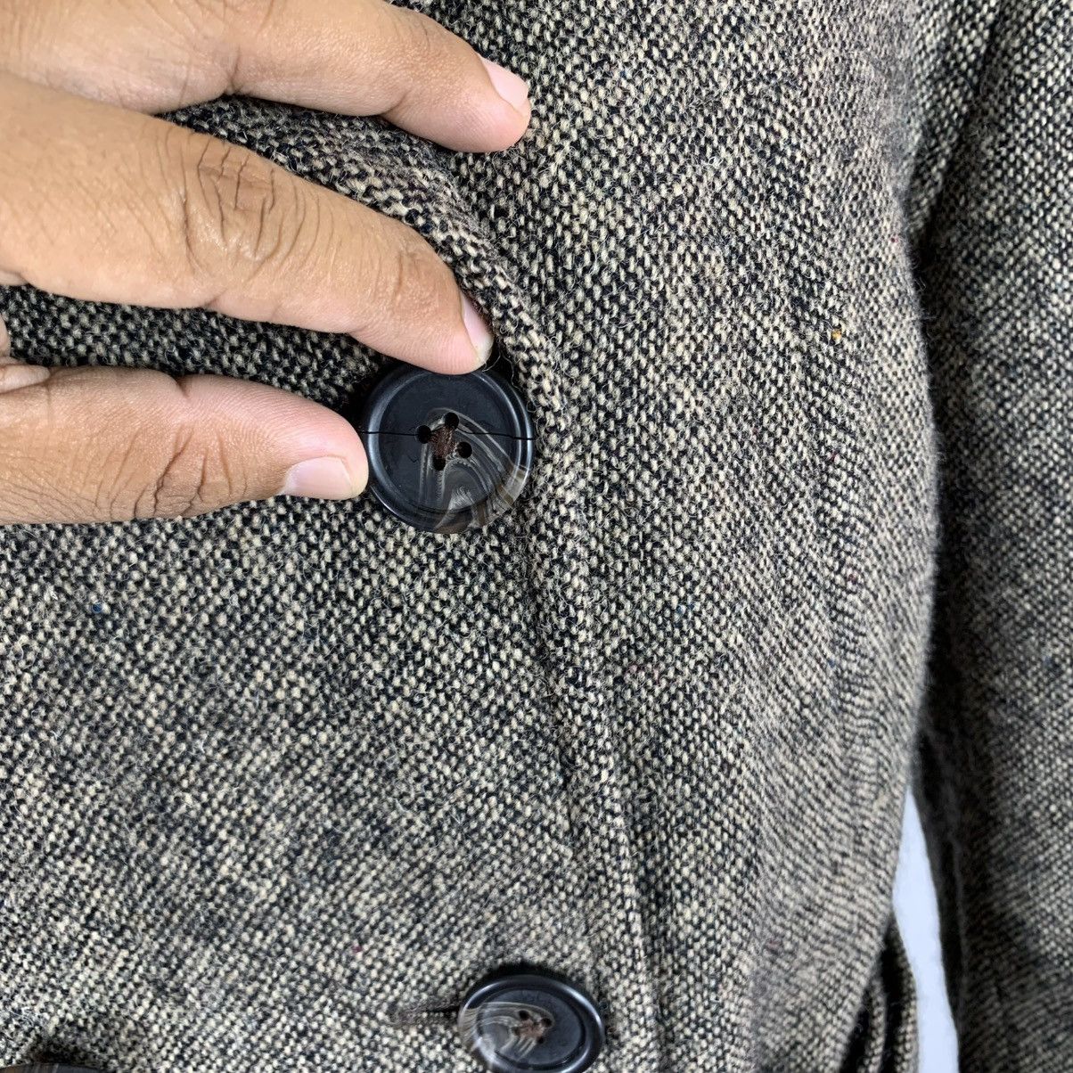 Polo Ralph Lauren × RRL Ralph Lauren × Ralph Lauren Vintage Polo Ralph Lauren Double Breasted Wool Jacket Size M / US 6-8 / IT 42-44 - 17 Thumbnail