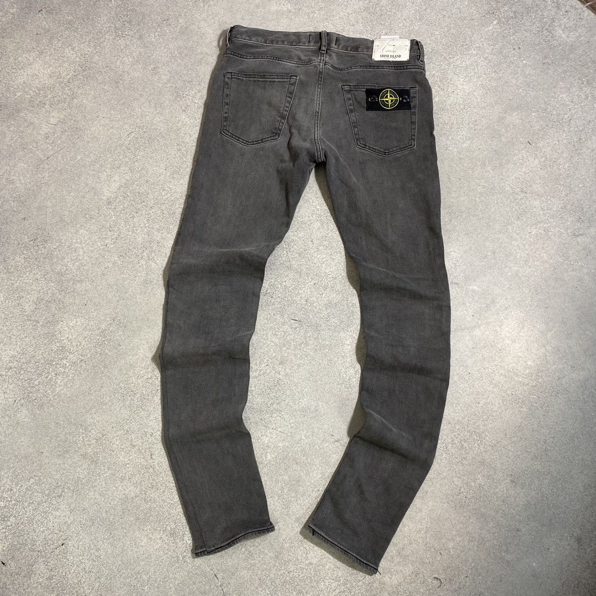 Stone Island Vintage Stone Island Jeans Denim Pants Size US 32 / EU 48 - 2 Thumbnail