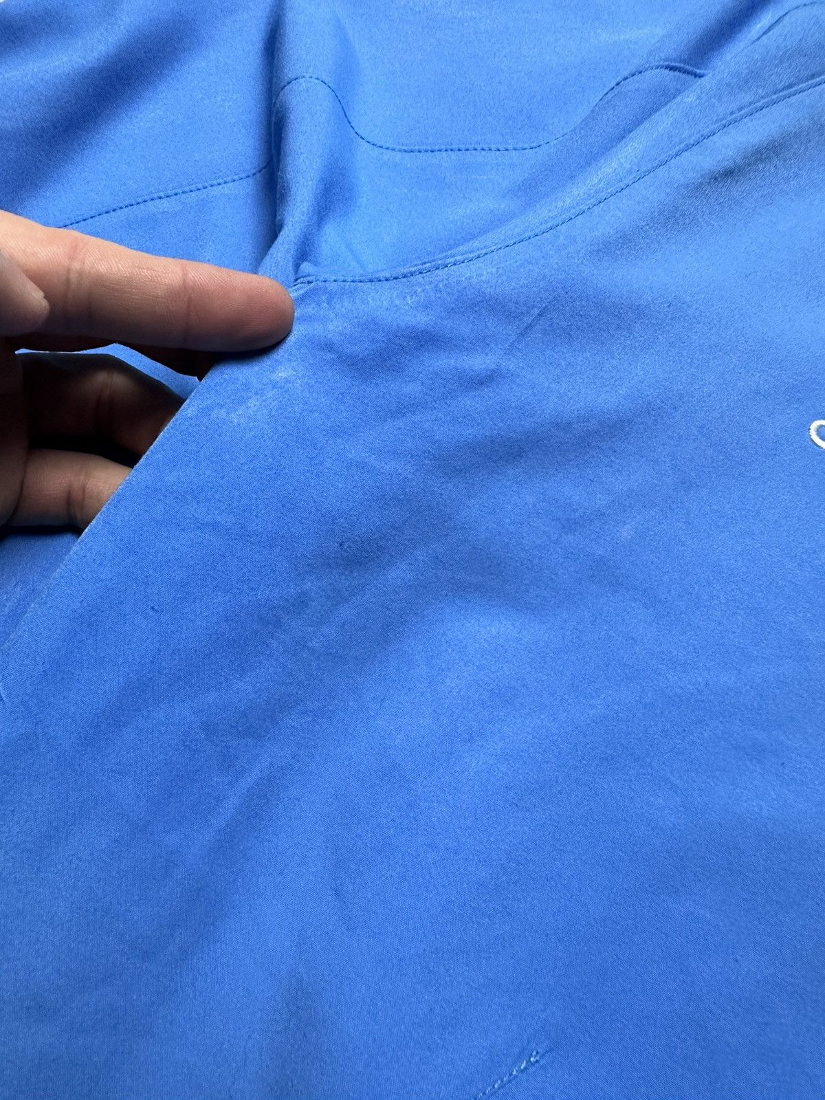 Canterbury of New Zealand × Vintage Vintage Portsmouth soccer track jacket blue Canterbury M Size US M / EU 48-50 / 2 - 5 Thumbnail