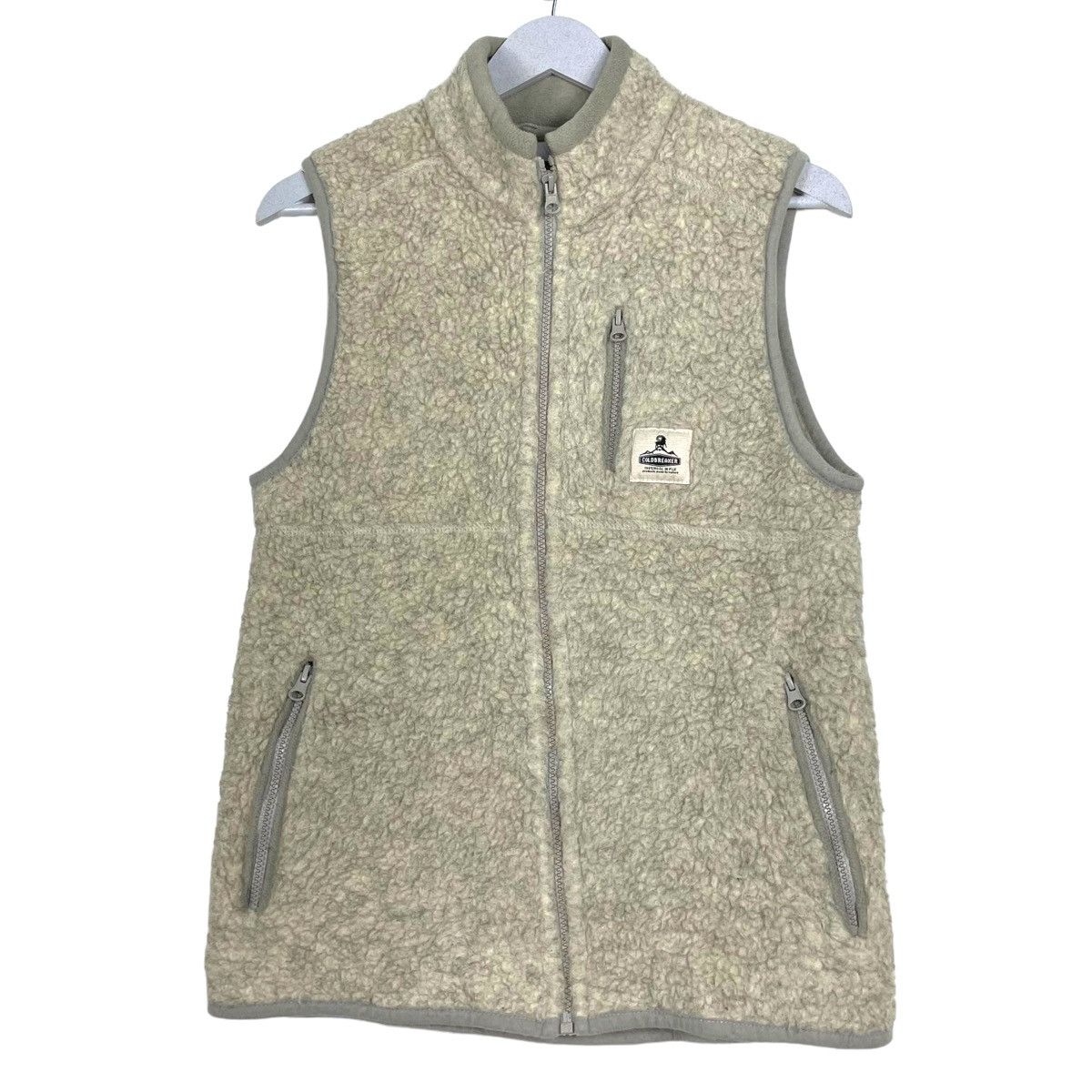 Japanese Brand × SHIPS 💥SHIPS COLD BRAKER WOOL PILE VEST Size US M / EU 48-50 / 2 - 2 Thumbnail