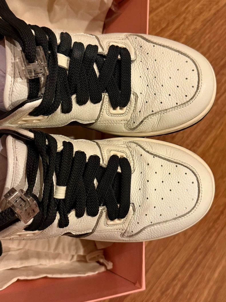 Acne Studios Acne Studios White sports shoes Size US 7.5 / IT 37.5 - 5 Thumbnail