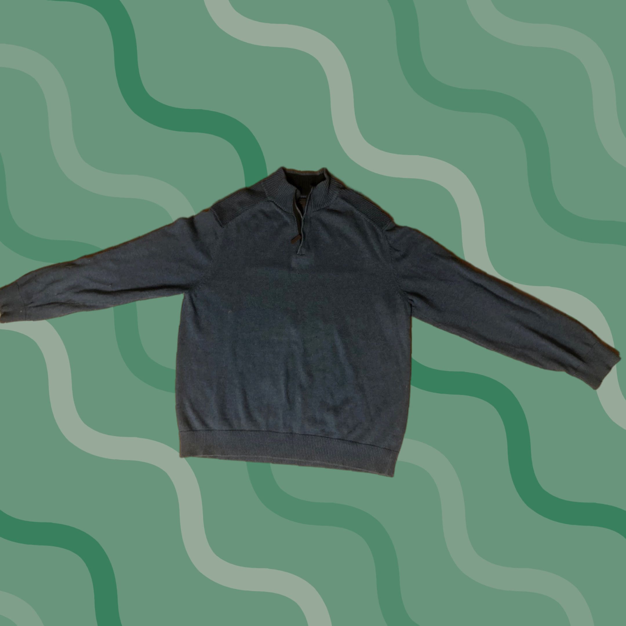 Tasso Elba Tasso Elba Sweater L Size US L / EU 52-54 / 3 - 1 Thumbnail