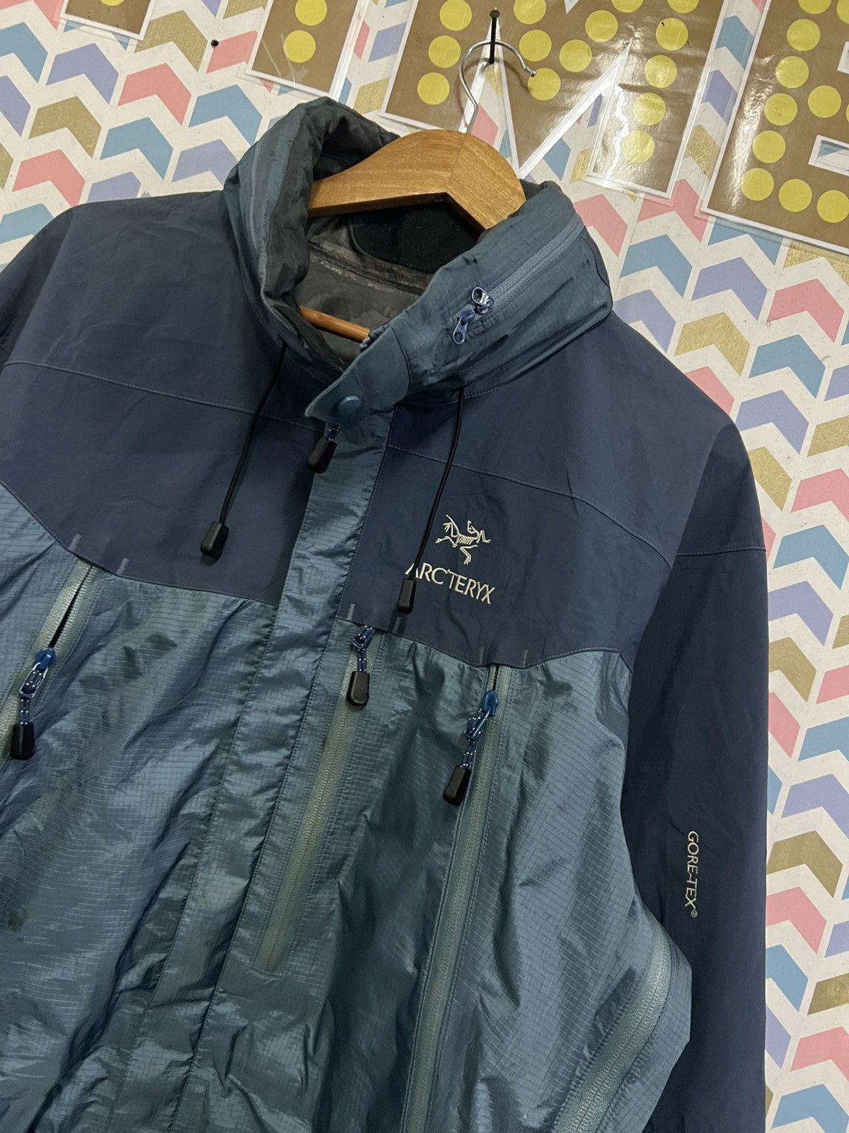 Arc'teryx Arcteryx Goretex Jacket Size US M / EU 48-50 / 2 - 4 Thumbnail