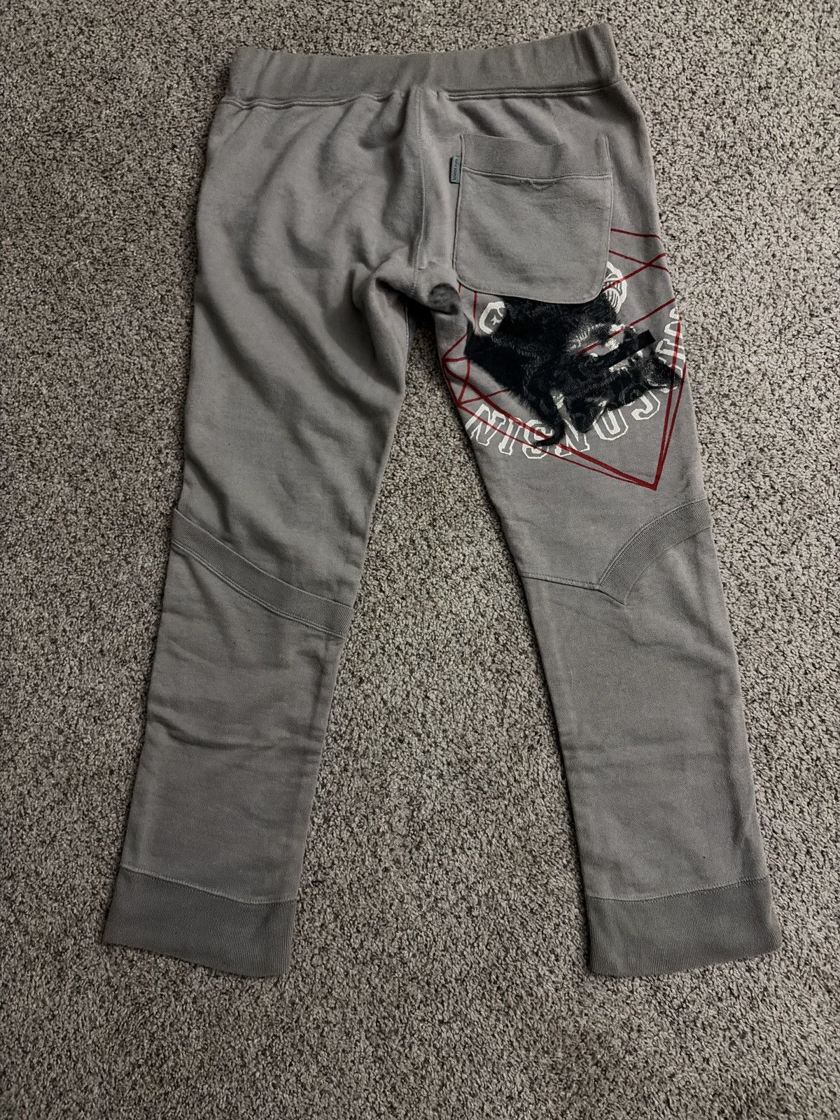 Undercover Undercover Hybrid Denim Size US 29 - 4 Thumbnail