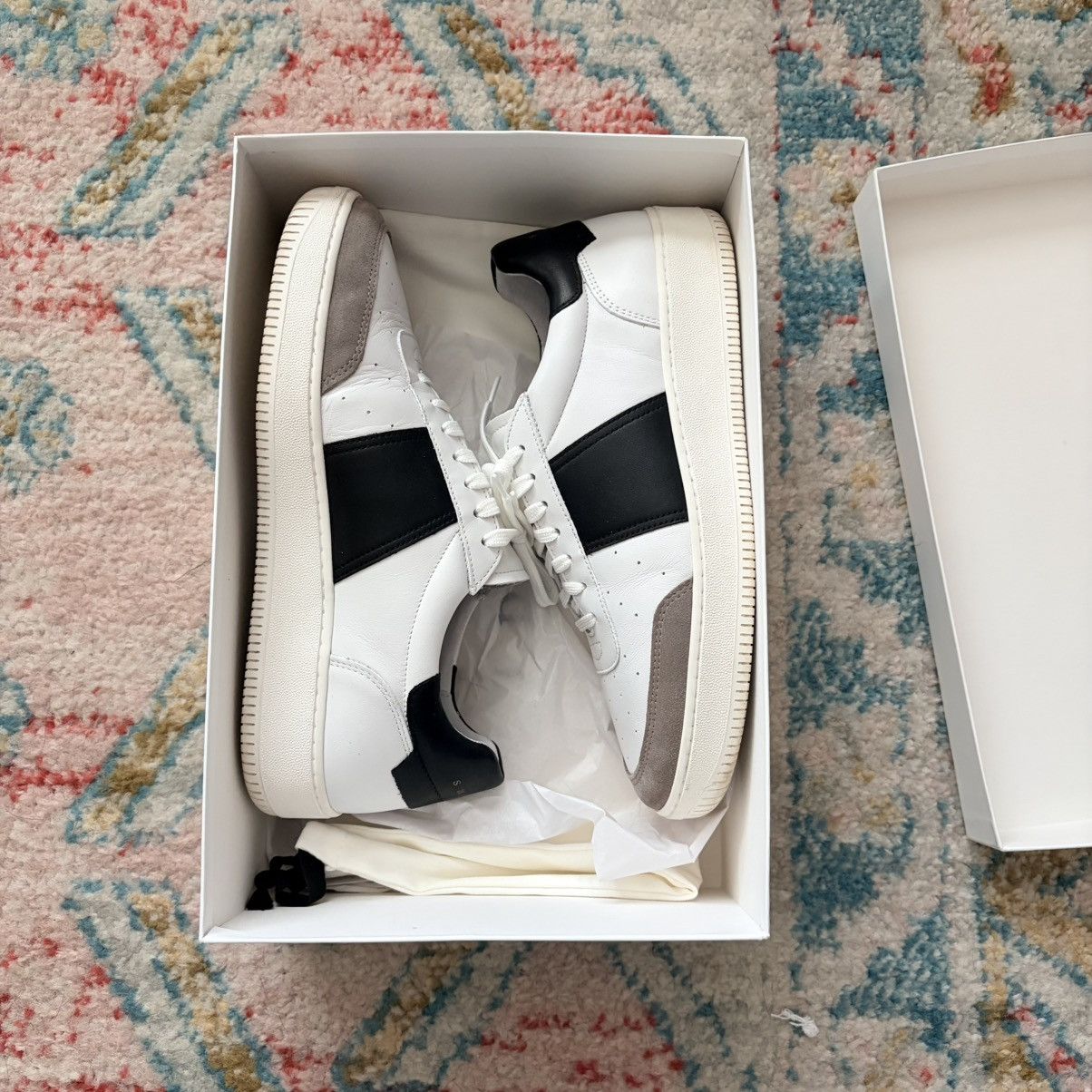 Sandro Sandro Paris Magic Men’s Sneakers Size 8 Size US 8 / EU 41 - 1 Thumbnail