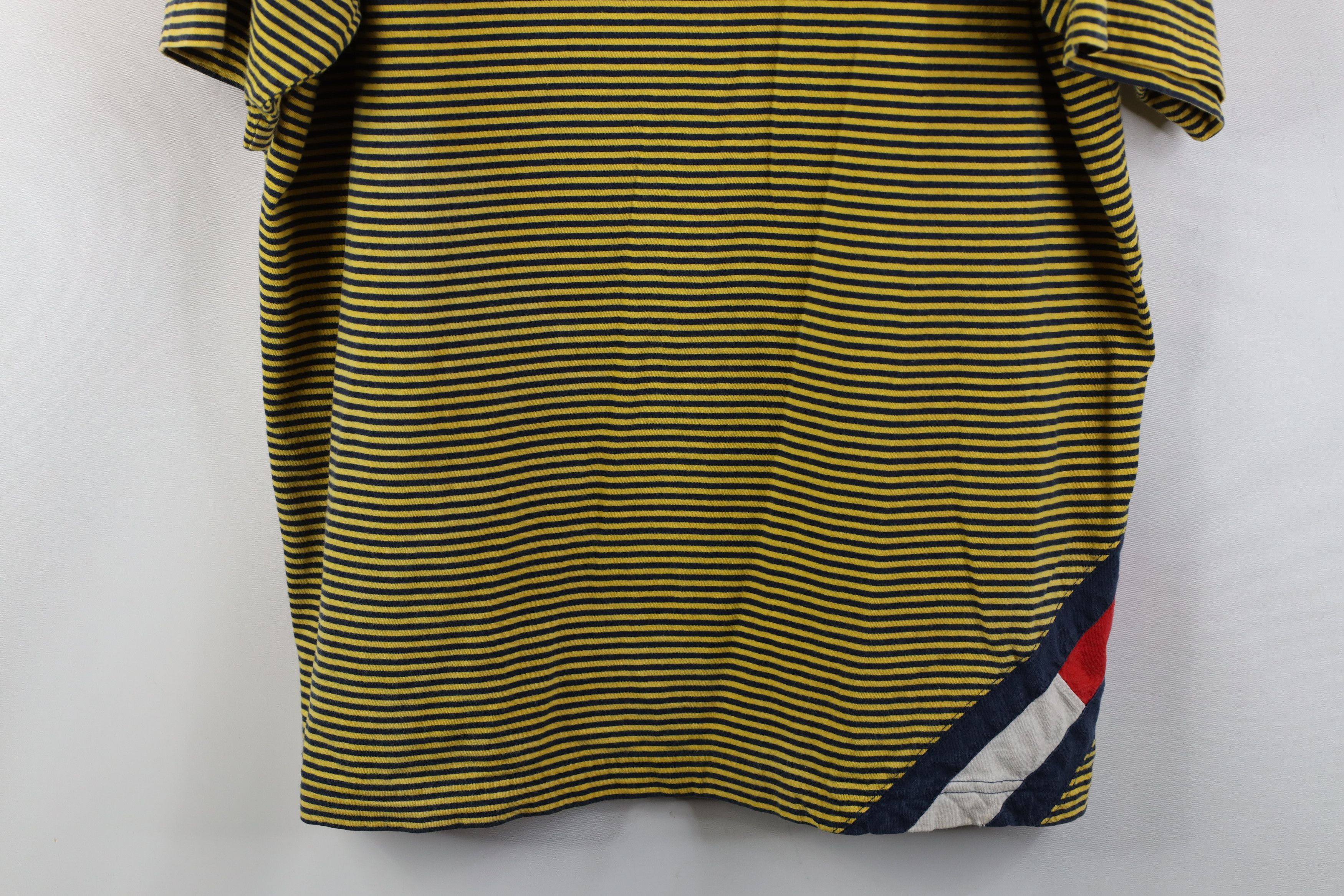 Tommy Hilfiger Vintage 90s Tommy Hilfiger Short Sleeve T-Shirt Cotton Size US XL / EU 56 / 4 - 3 Thumbnail