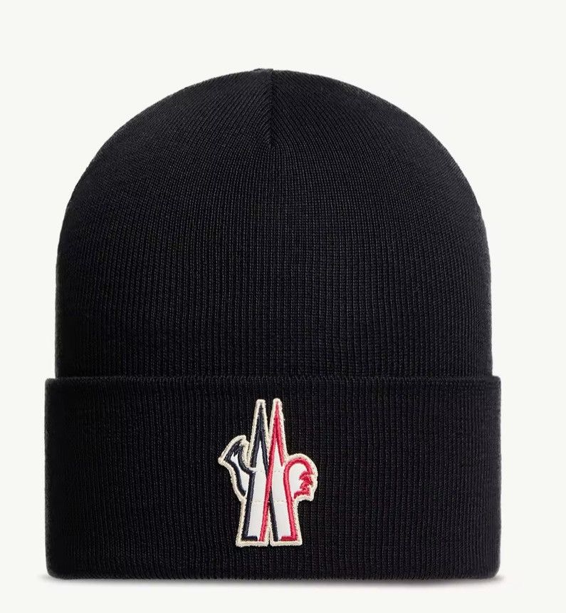 Moncler Moncler Grenoble Beanie Size ONE SIZE - 1 Thumbnail