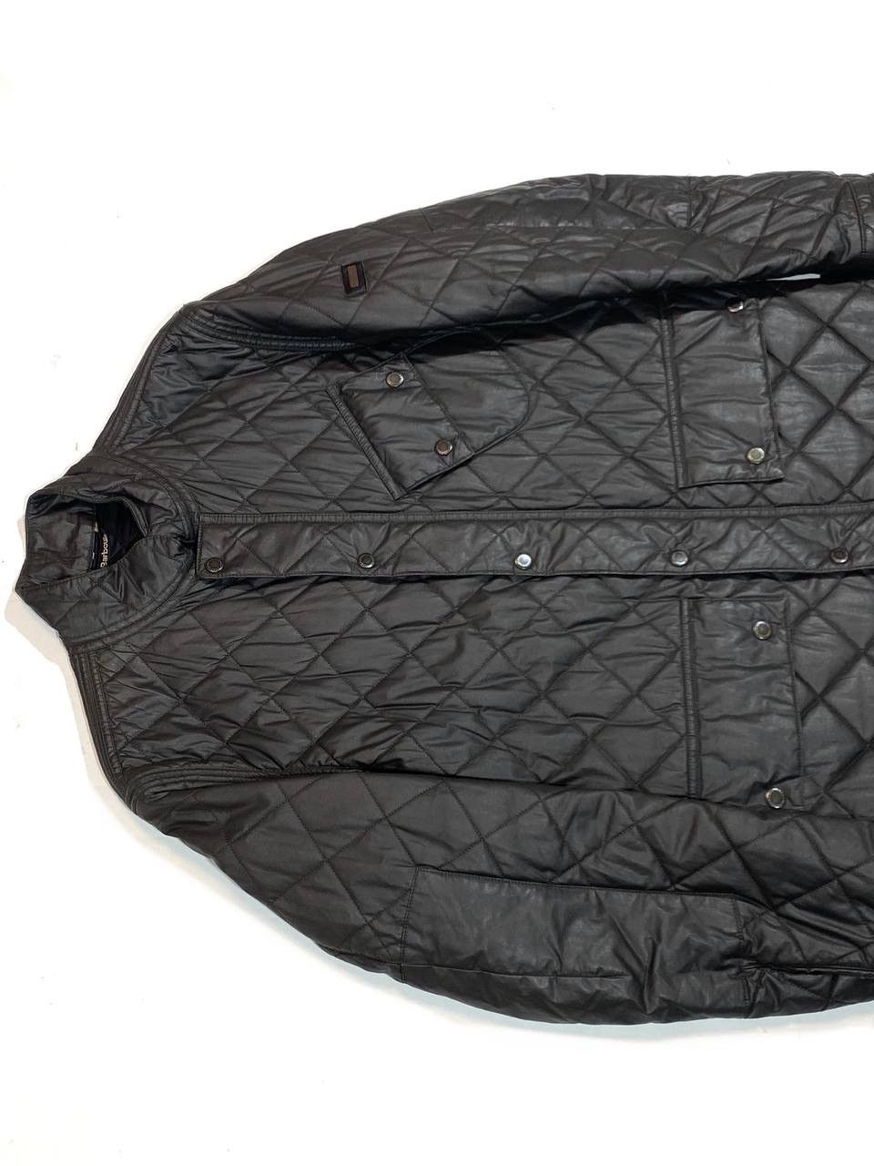 Barbour Barbour International Matlock Quilted Men Jacket Size US S / EU 44-46 / 1 - 6 Thumbnail