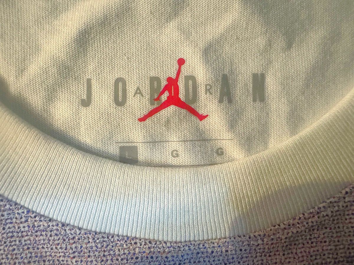 Jordan Brand Jordan Brand schoolyard tee Size US L / EU 52-54 / 3 - 5 Thumbnail