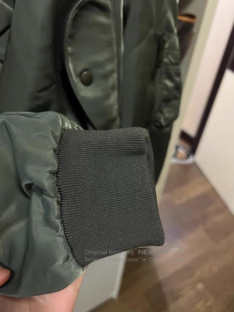 Balenciaga Balenciaga Military Green Short Jacket Size US M / EU 48-50 / 2 - 9 Thumbnail