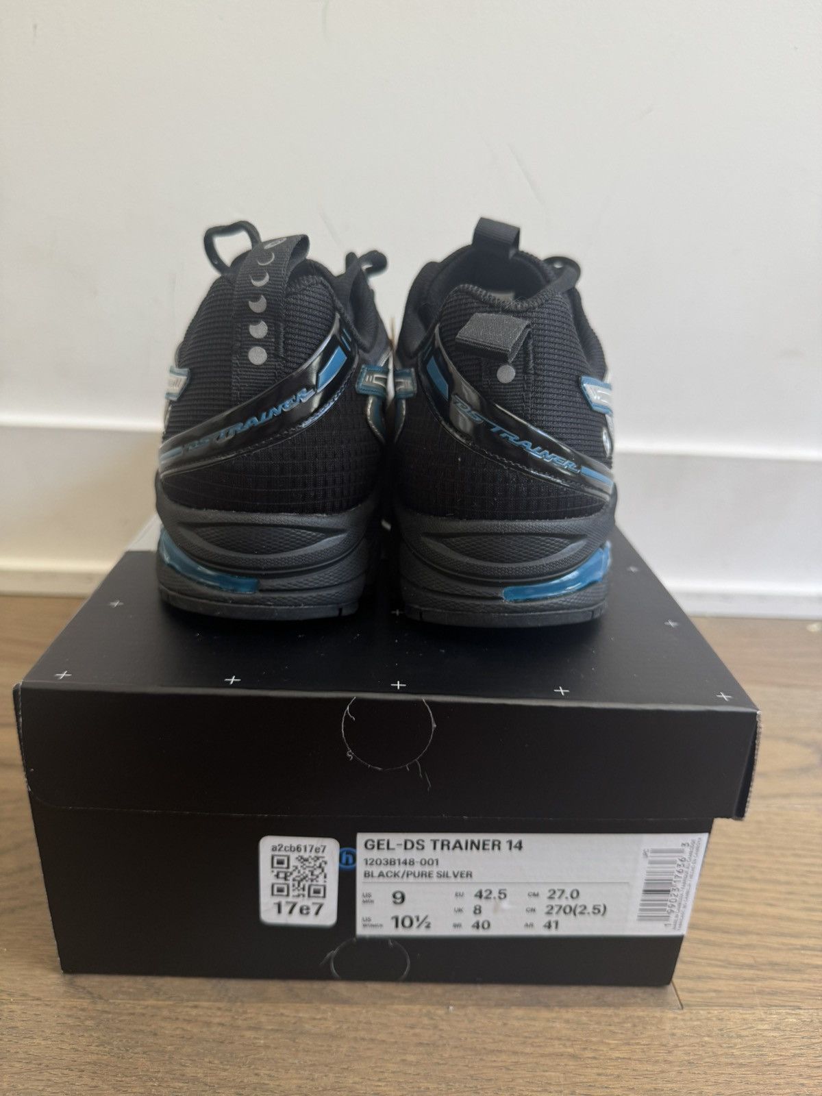 Asics × HIDDEN Hidden NY x ASICS Gel DS Trainer 14 'Dusk' Size US 9 / EU 42 - 5 Thumbnail