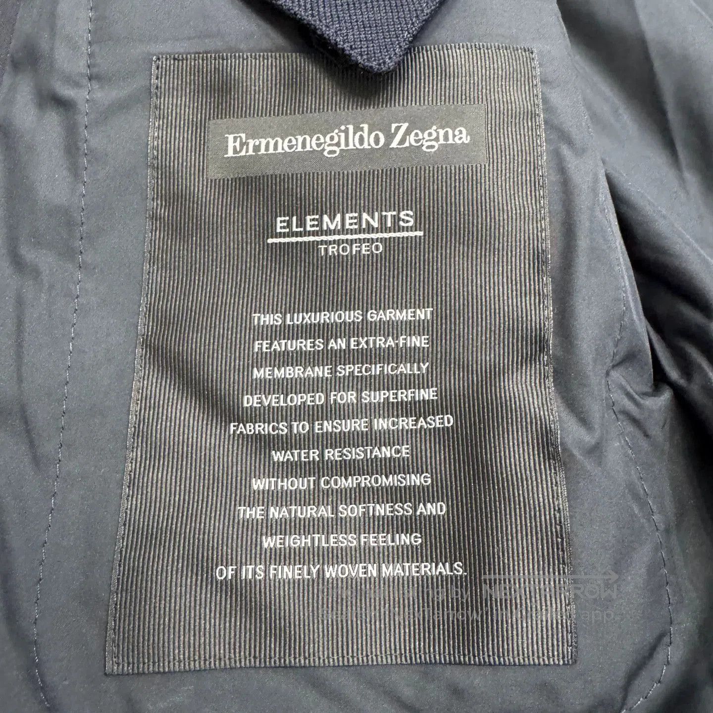 Ermenegildo Zegna Ermenegildo Zegna Puffer Jacket. Size US L / EU 52-54 / 3 - 2 Thumbnail