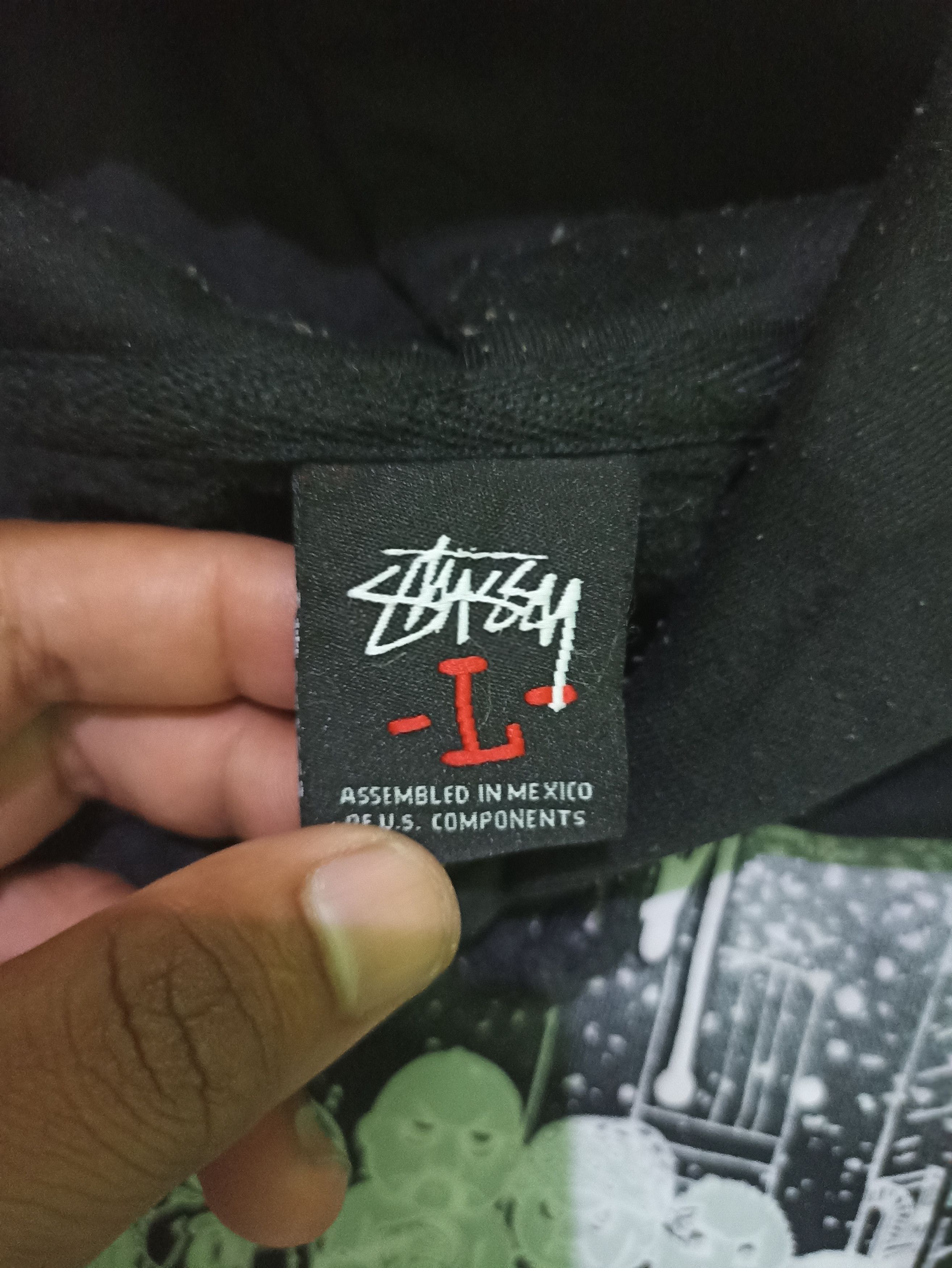 Stussy Stussy x Rubble runt Size US L / EU 52-54 / 3 - 3 Thumbnail