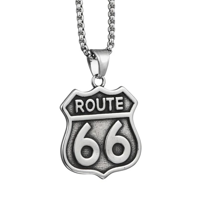 Other ROUTE 66 Necklace Size ONE SIZE - 2 Thumbnail