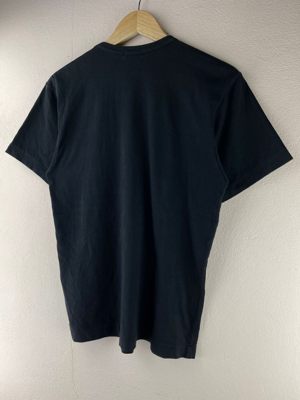 Comme des Garcons × Comme des Garcons Homme Plus × Japanese Brand AD2002 Comme Des Garcons Homme Plus Logo Tee Size US M / EU 48-50 / 2 - 7 Thumbnail