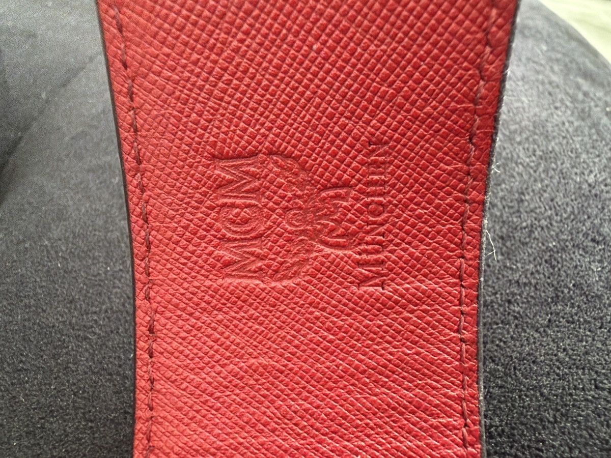 MCM Mcm reversible belt Size 34 - 5 Thumbnail